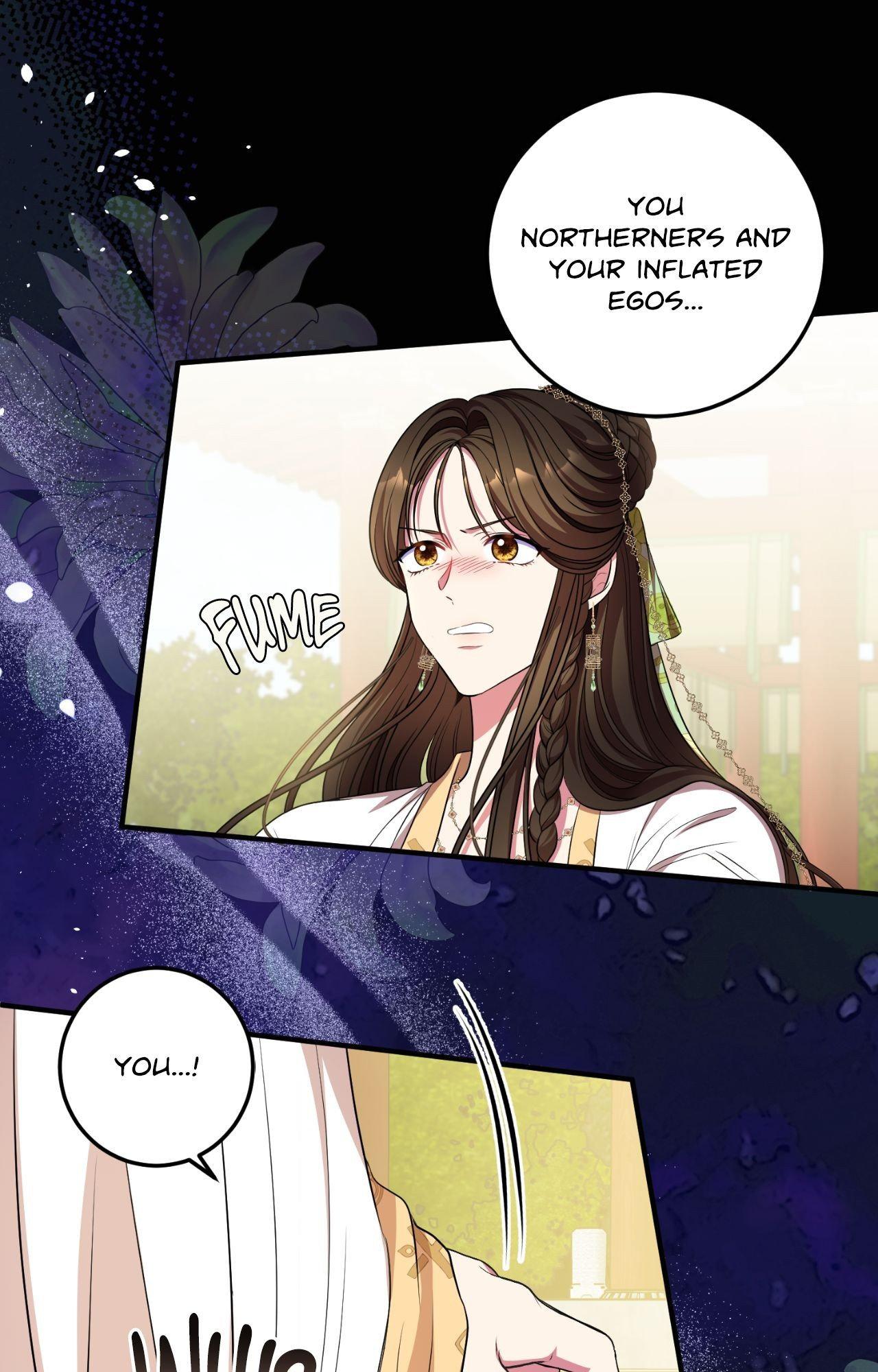 Flowers Are Flowers, Leaves Are Leaves Chapter 98 - Page 30