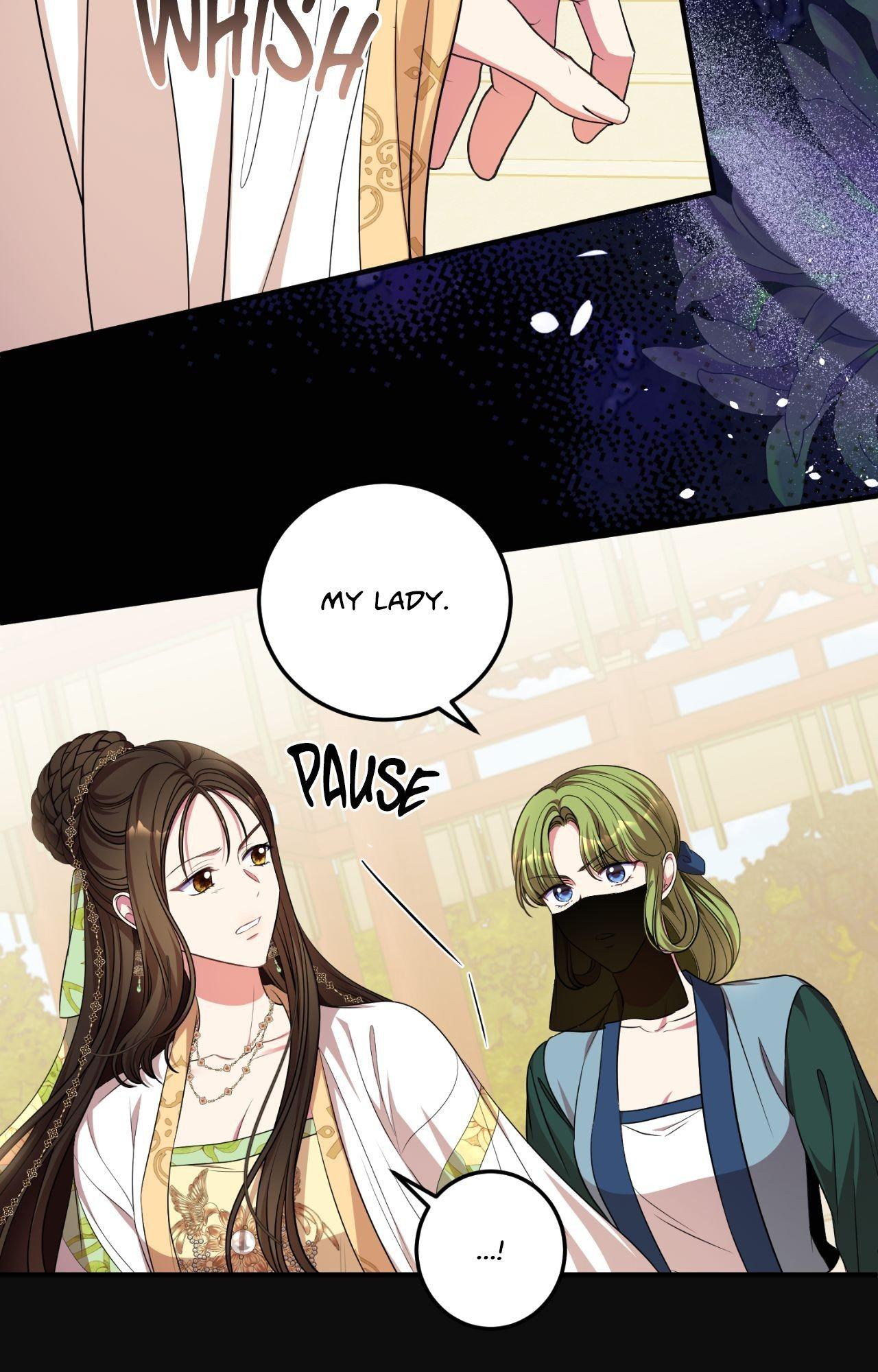 Flowers Are Flowers, Leaves Are Leaves Chapter 98 - Page 31