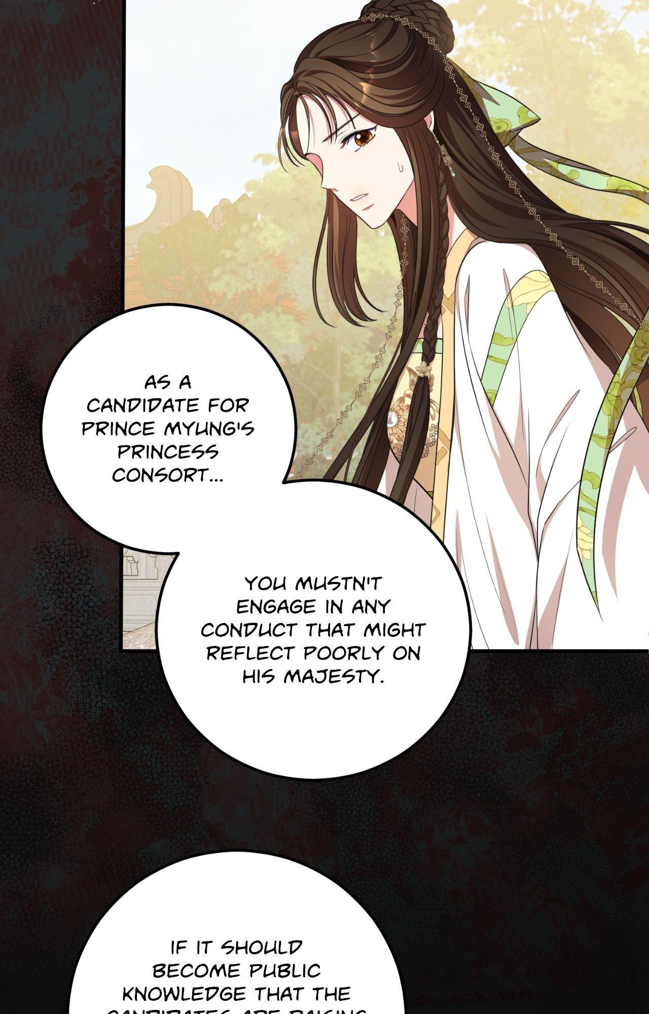 Flowers Are Flowers, Leaves Are Leaves Chapter 98 - Page 33