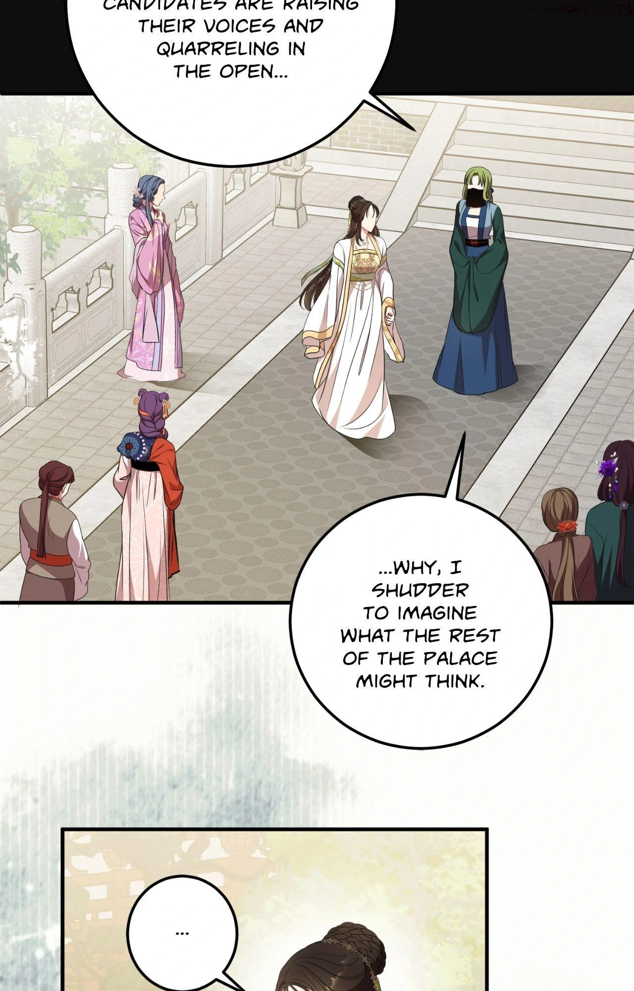 Flowers Are Flowers, Leaves Are Leaves Chapter 98 - Page 34