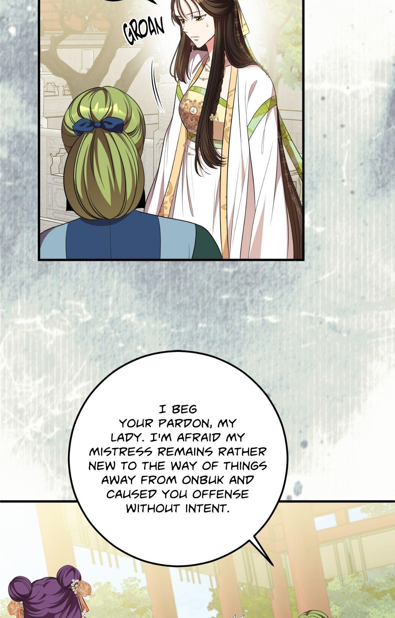Flowers Are Flowers, Leaves Are Leaves Chapter 98 - Page 35