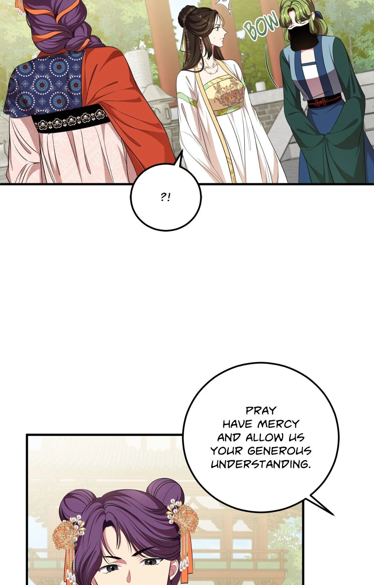 Flowers Are Flowers, Leaves Are Leaves Chapter 98 - Page 36