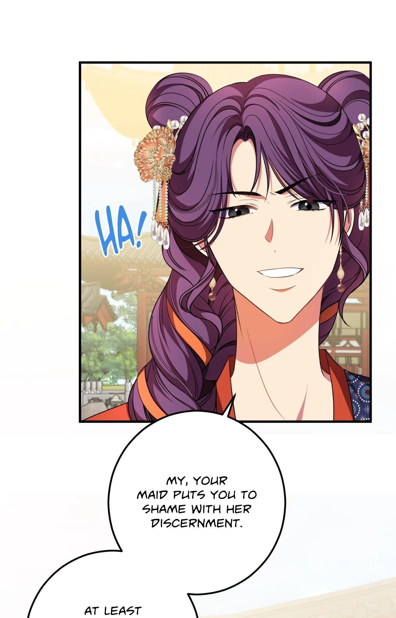 Flowers Are Flowers, Leaves Are Leaves Chapter 98 - Page 38