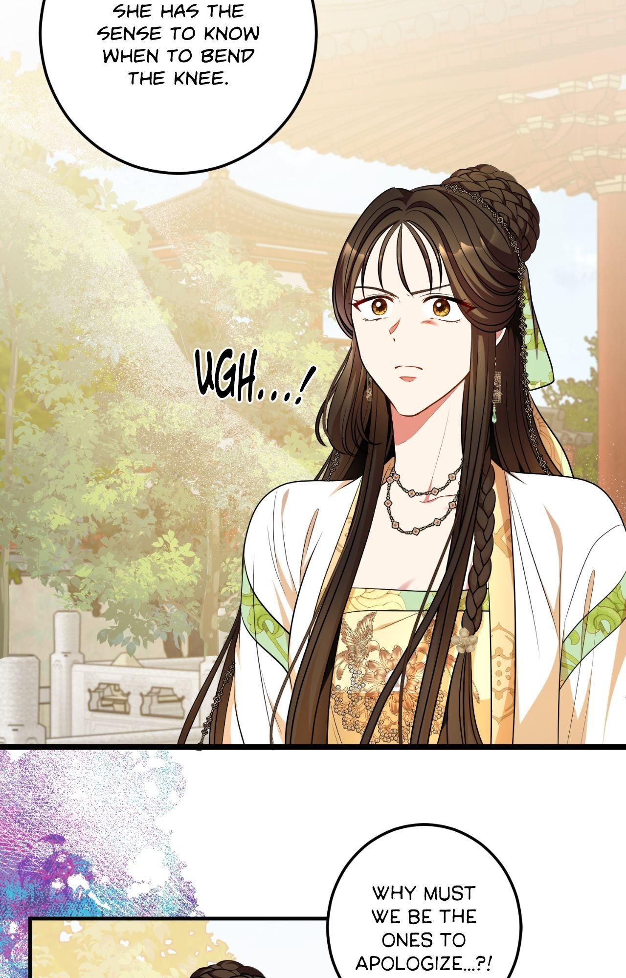 Flowers Are Flowers, Leaves Are Leaves Chapter 98 - Page 39