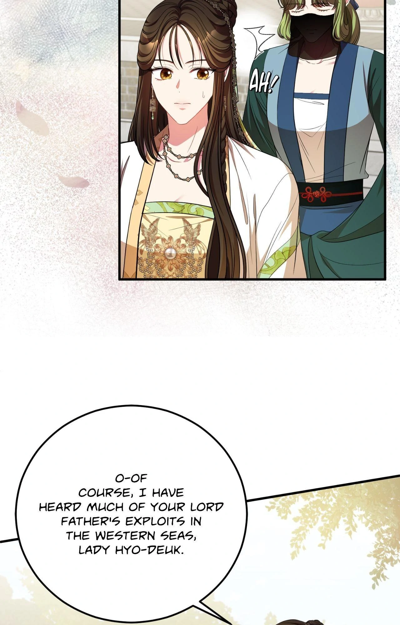 Flowers Are Flowers, Leaves Are Leaves Chapter 98 - Page 4