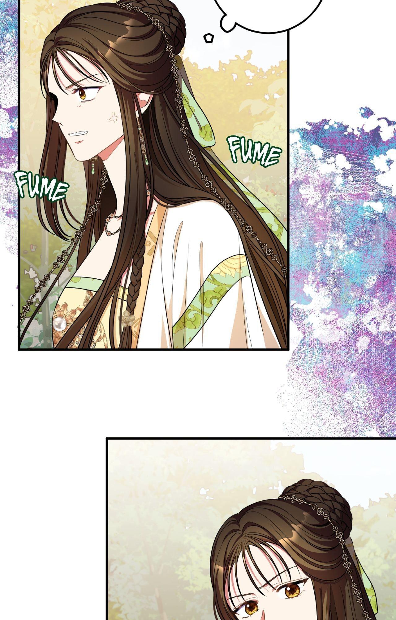 Flowers Are Flowers, Leaves Are Leaves Chapter 98 - Page 40