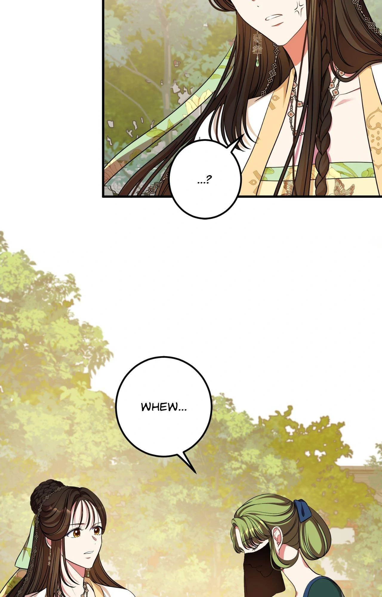 Flowers Are Flowers, Leaves Are Leaves Chapter 98 - Page 41