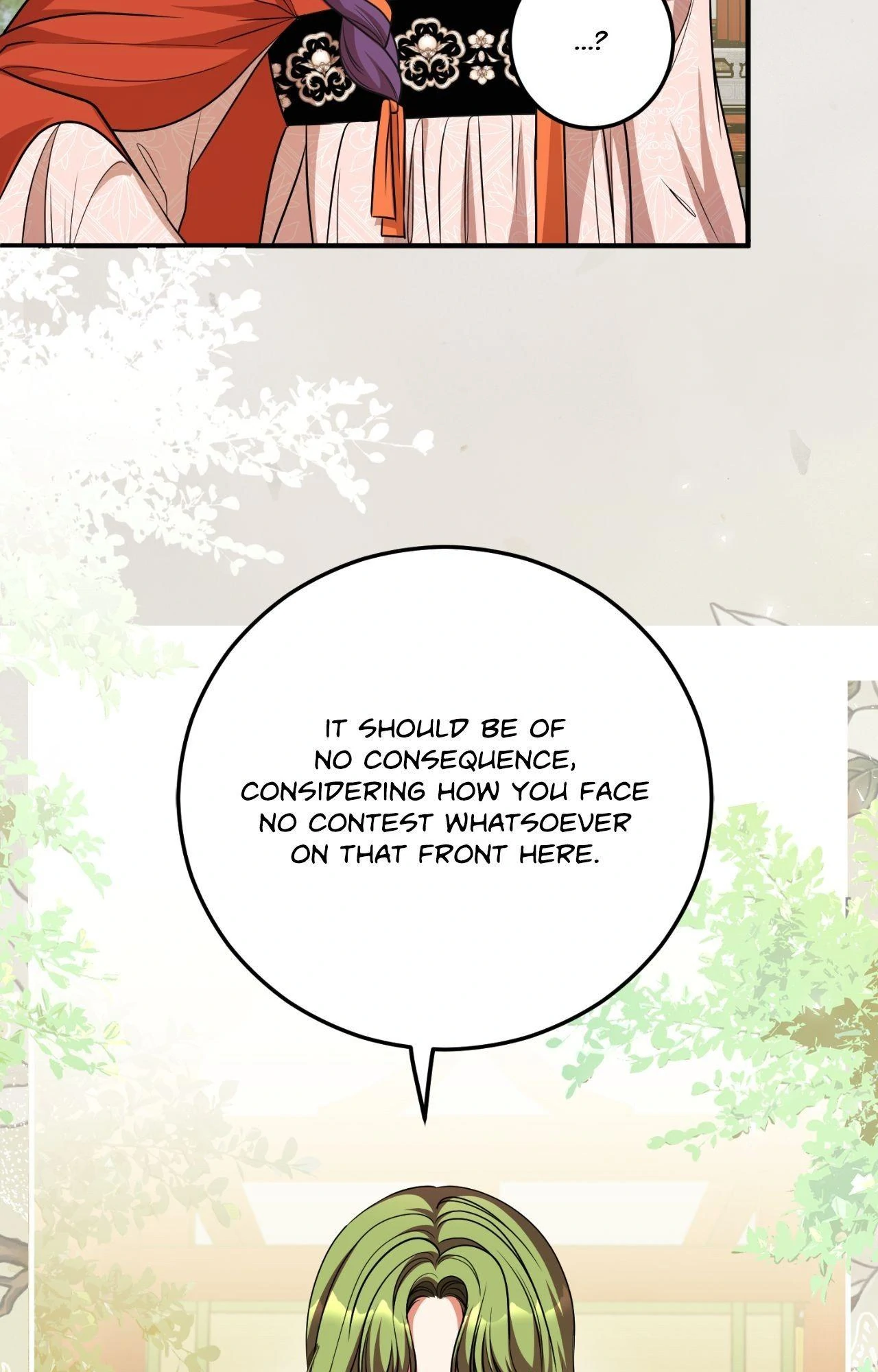 Flowers Are Flowers, Leaves Are Leaves Chapter 98 - Page 44