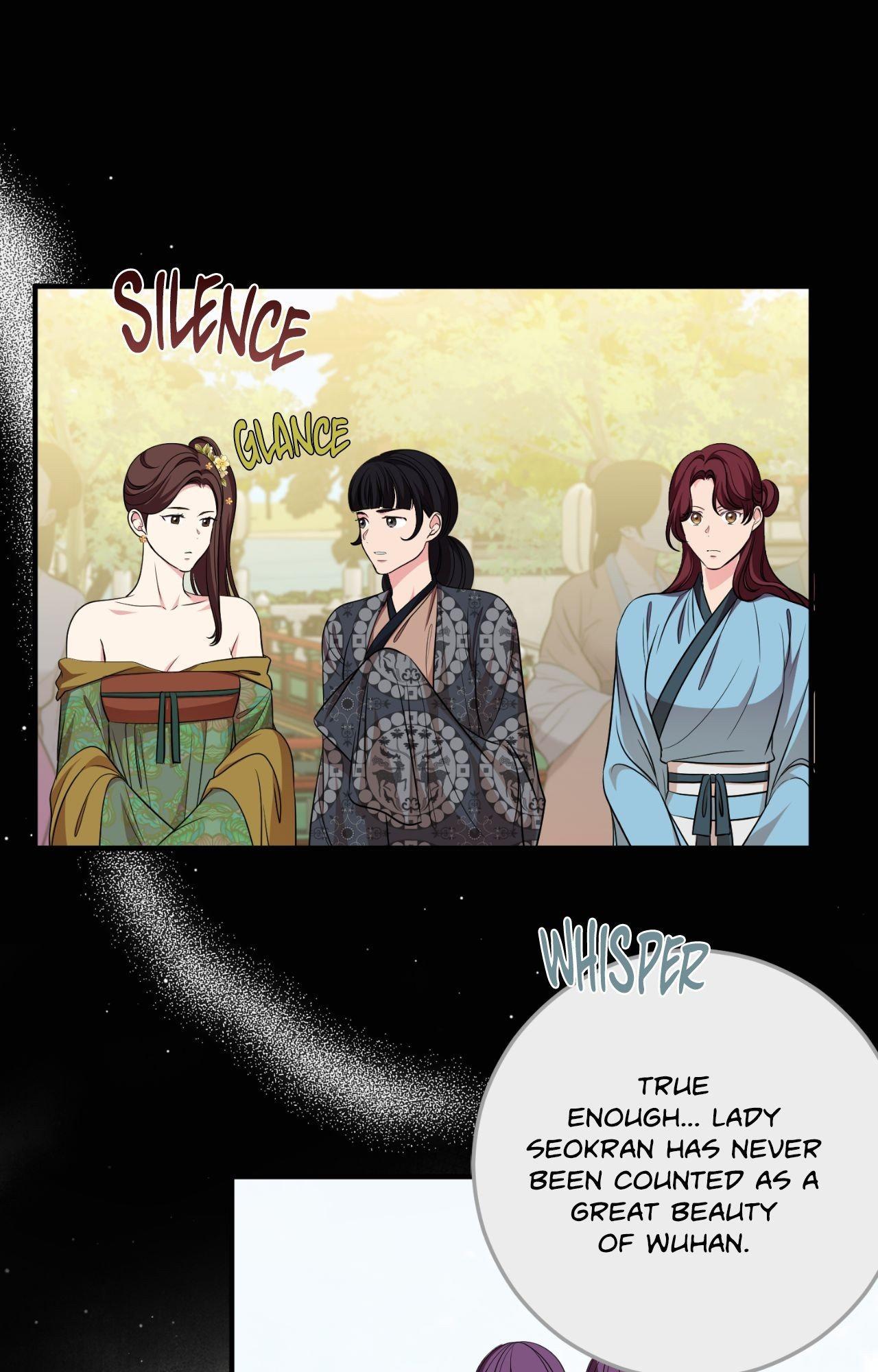 Flowers Are Flowers, Leaves Are Leaves Chapter 98 - Page 47