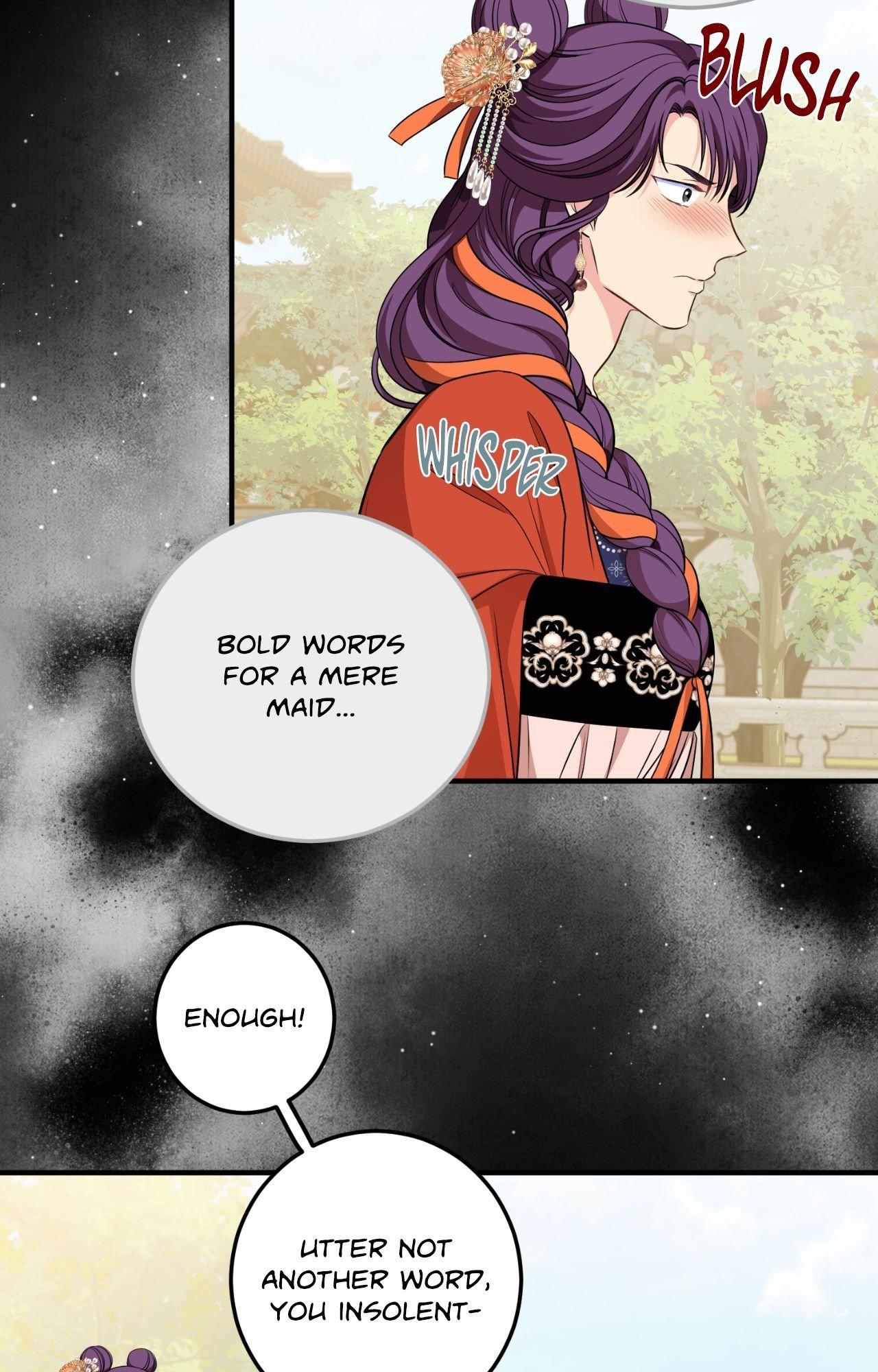Flowers Are Flowers, Leaves Are Leaves Chapter 98 - Page 48