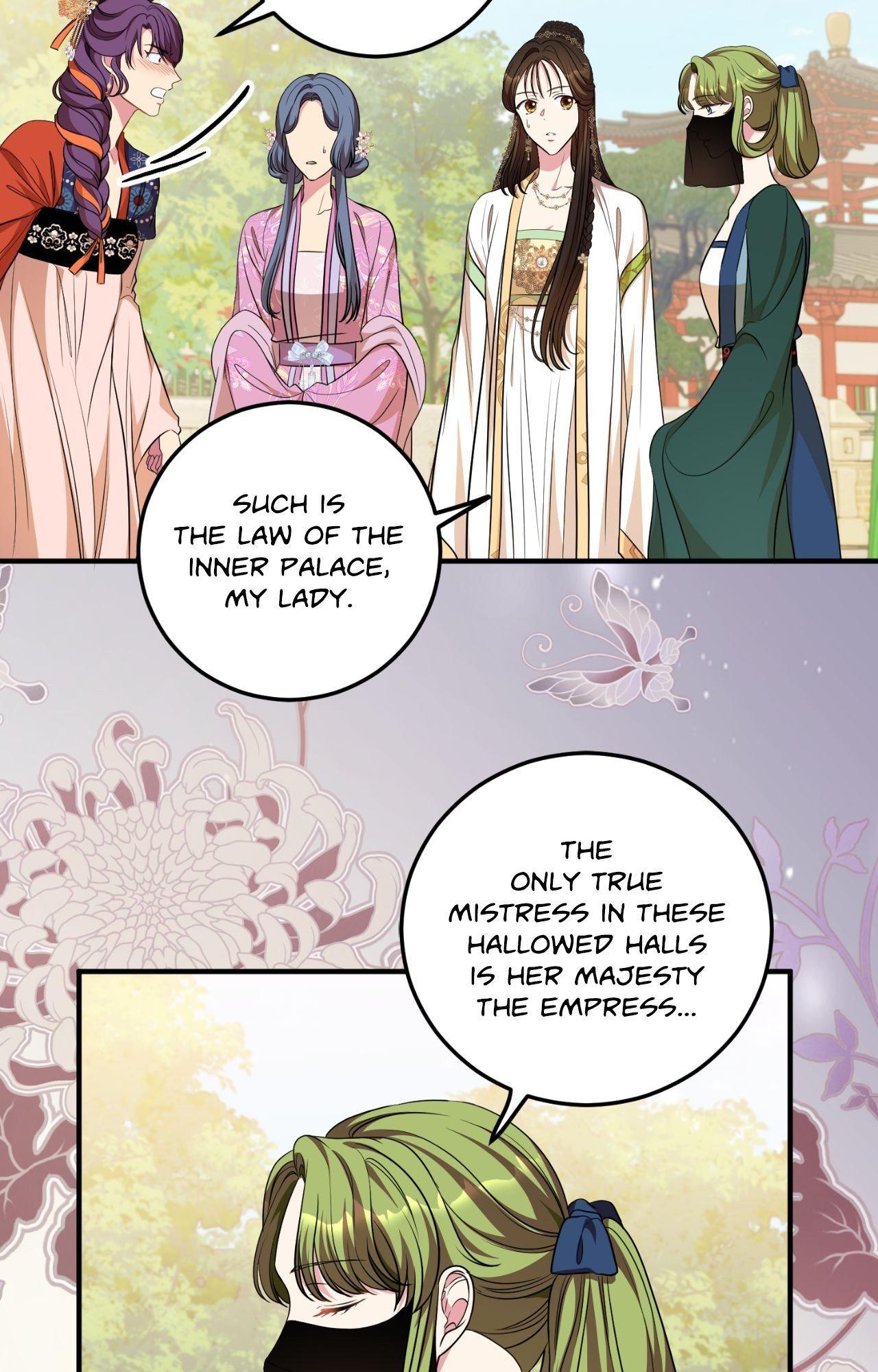 Flowers Are Flowers, Leaves Are Leaves Chapter 98 - Page 49