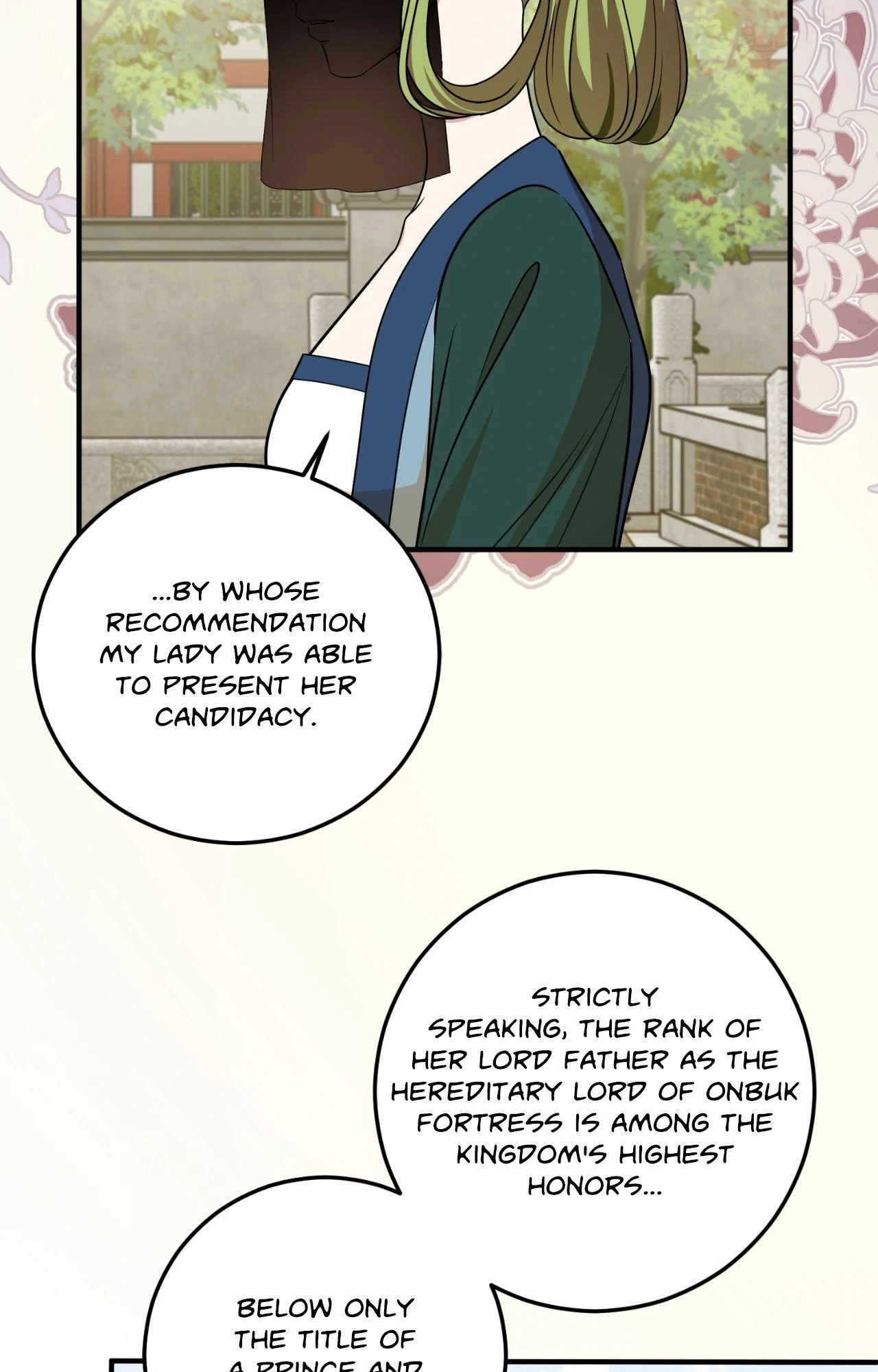 Flowers Are Flowers, Leaves Are Leaves Chapter 98 - Page 50