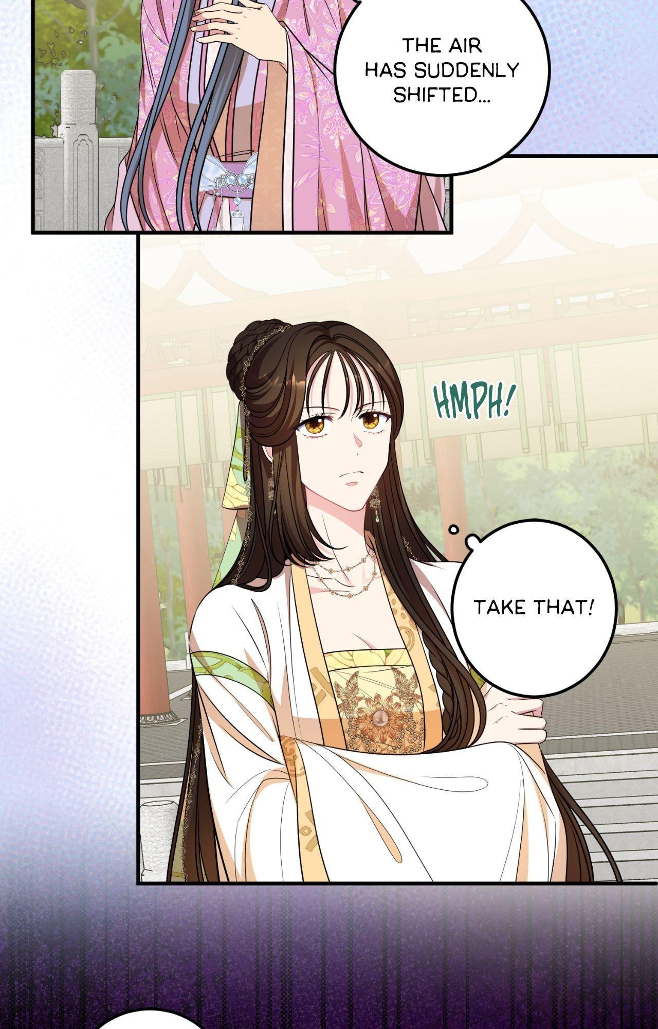 Flowers Are Flowers, Leaves Are Leaves Chapter 98 - Page 54