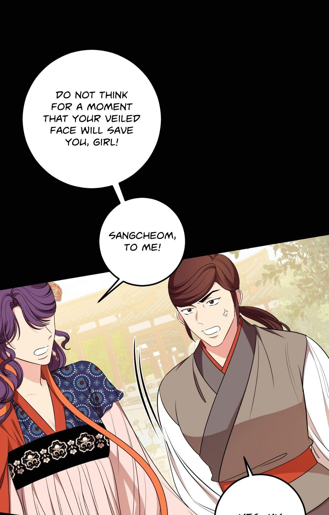 Flowers Are Flowers, Leaves Are Leaves Chapter 98 - Page 56