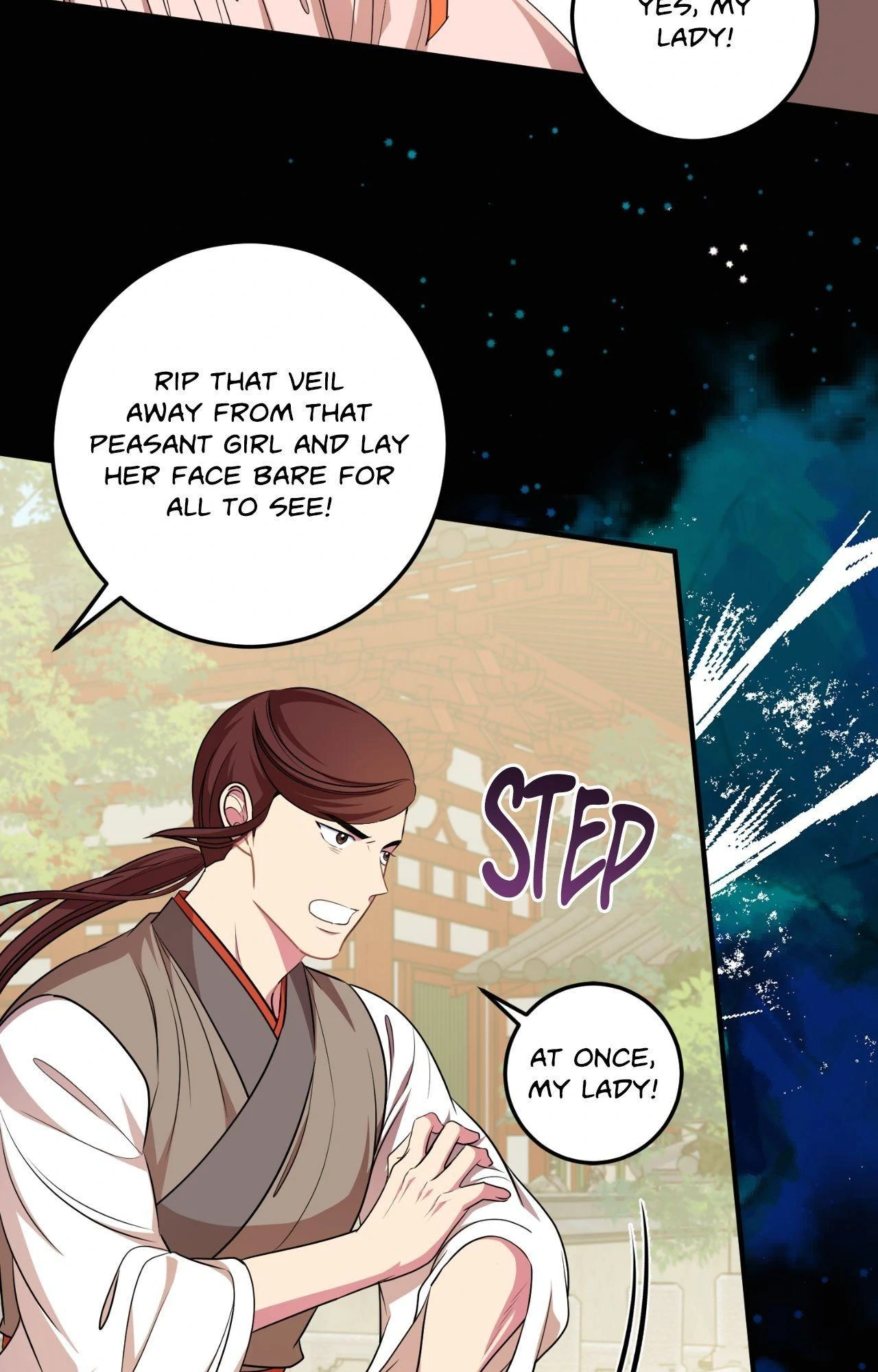 Flowers Are Flowers, Leaves Are Leaves Chapter 98 - Page 57
