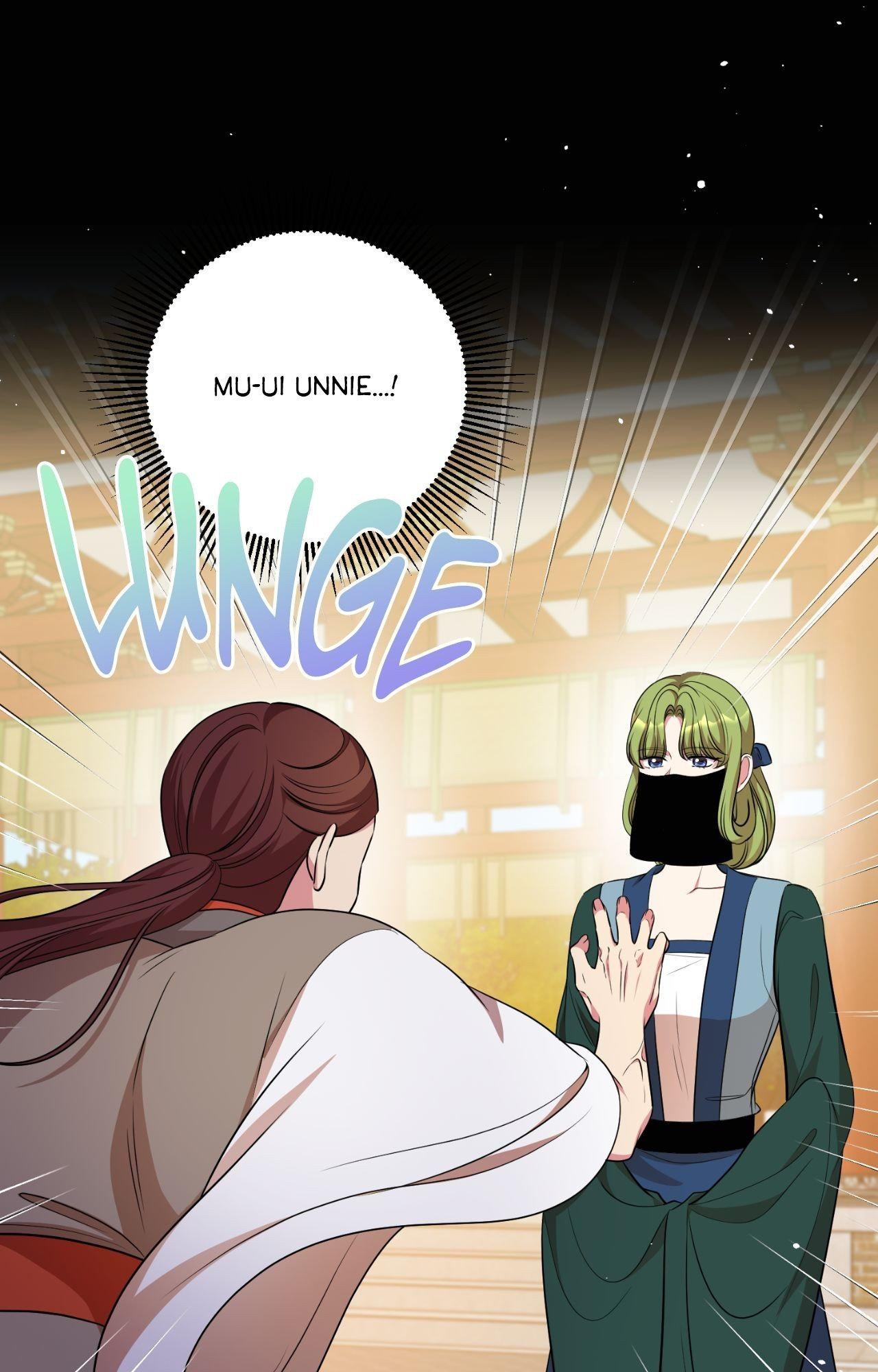 Flowers Are Flowers, Leaves Are Leaves Chapter 98 - Page 59