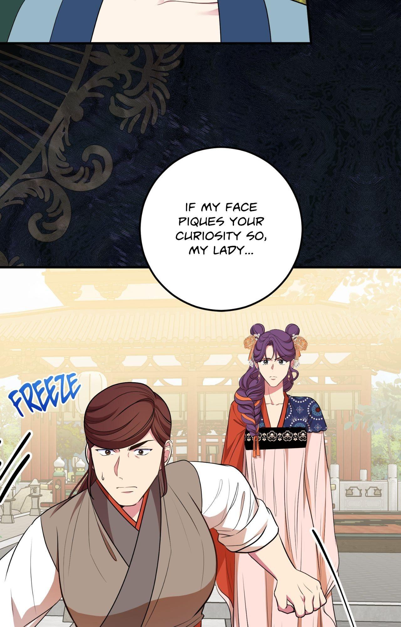 Flowers Are Flowers, Leaves Are Leaves Chapter 98 - Page 61