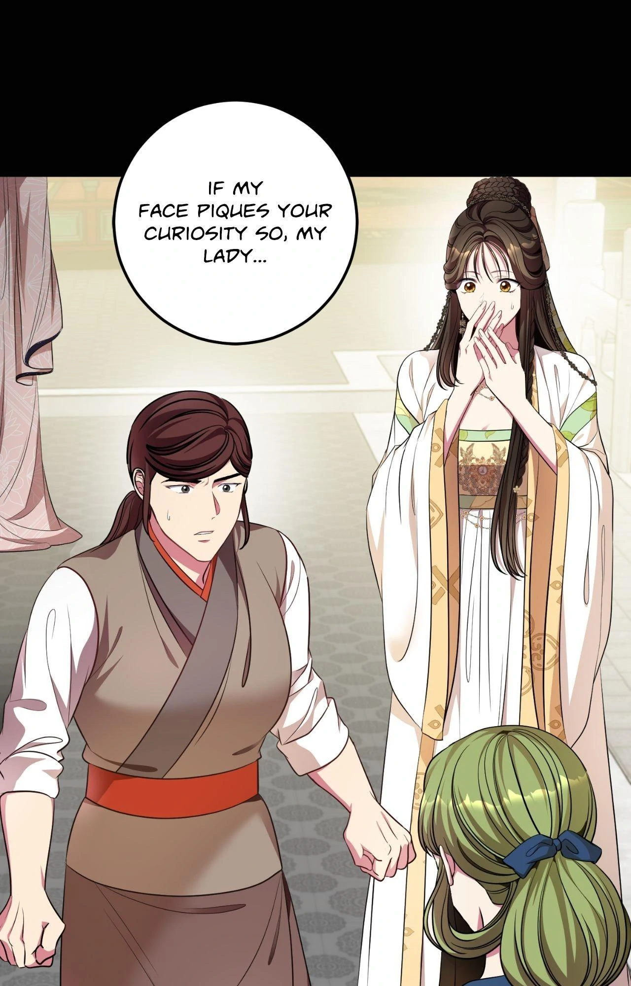 Flowers Are Flowers, Leaves Are Leaves Chapter 99 - Page 0