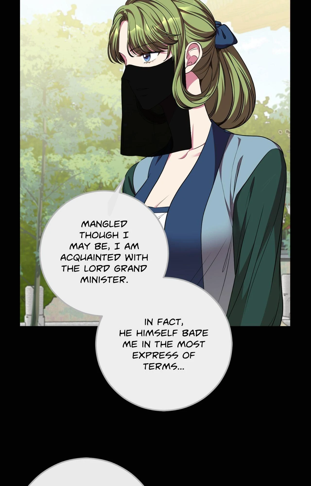 Flowers Are Flowers, Leaves Are Leaves Chapter 99 - Page 13