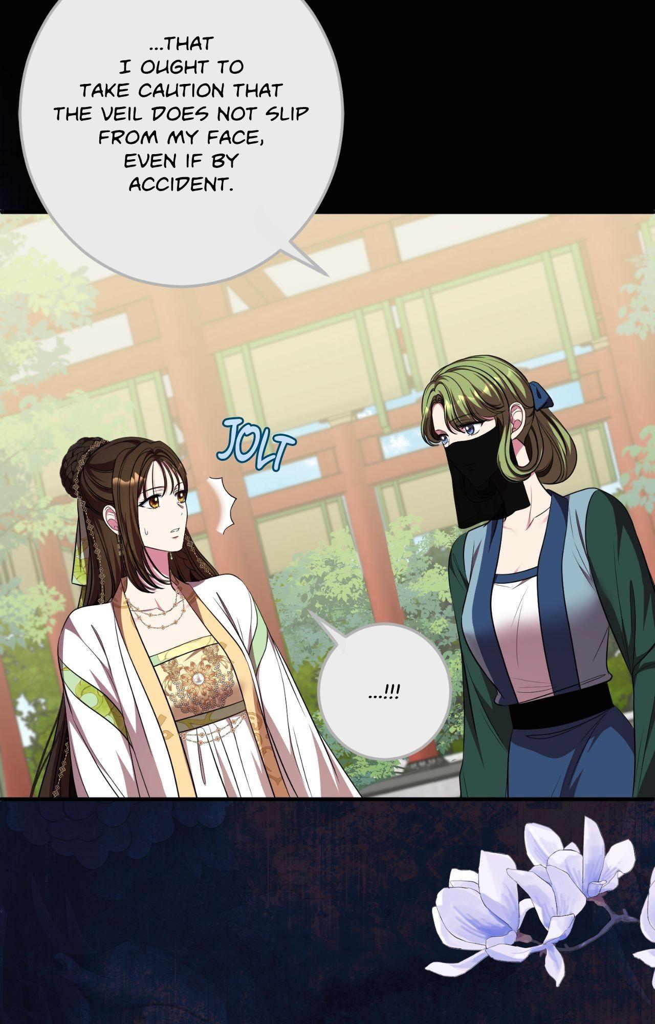 Flowers Are Flowers, Leaves Are Leaves Chapter 99 - Page 14