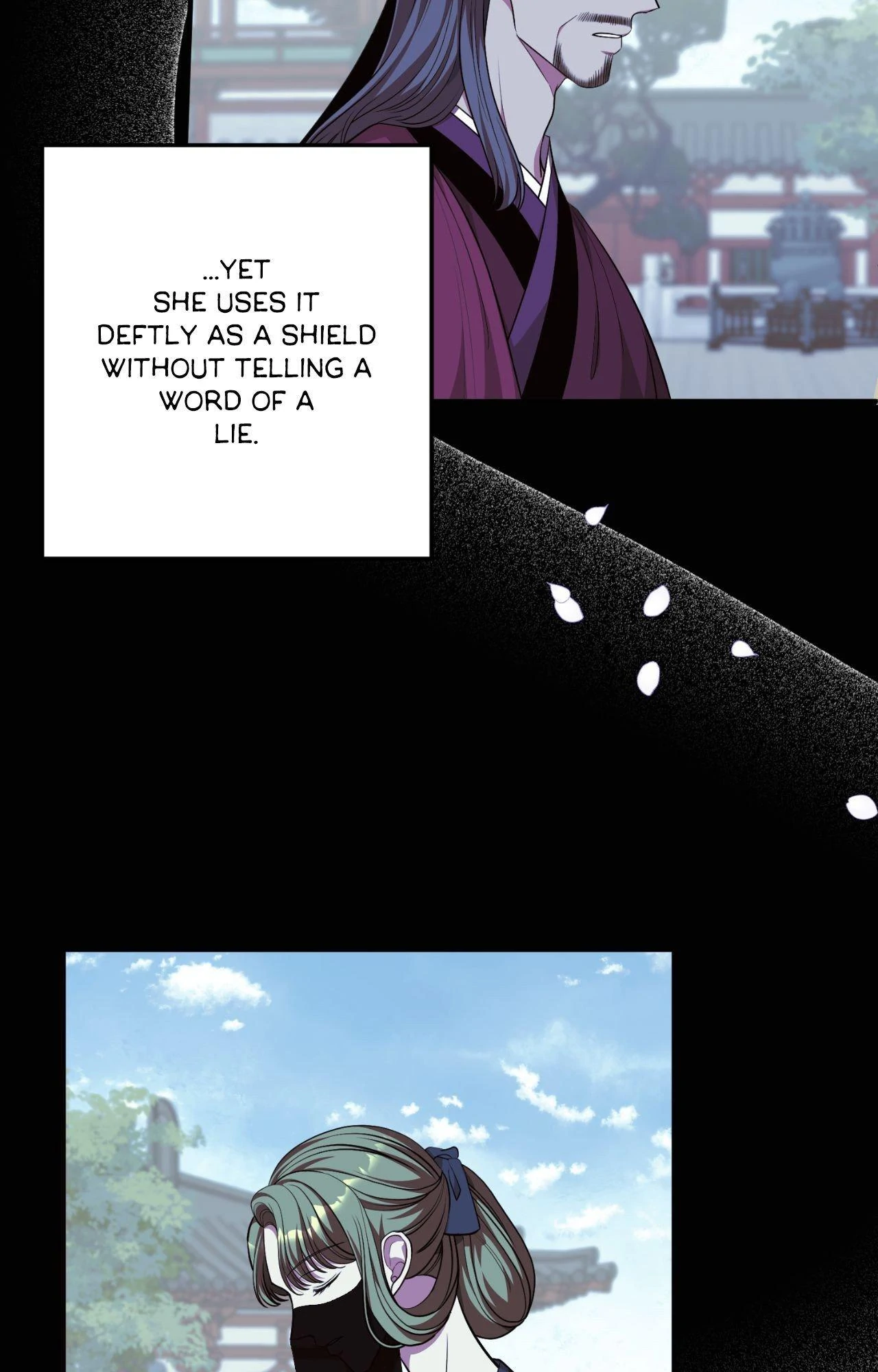 Flowers Are Flowers, Leaves Are Leaves Chapter 99 - Page 16