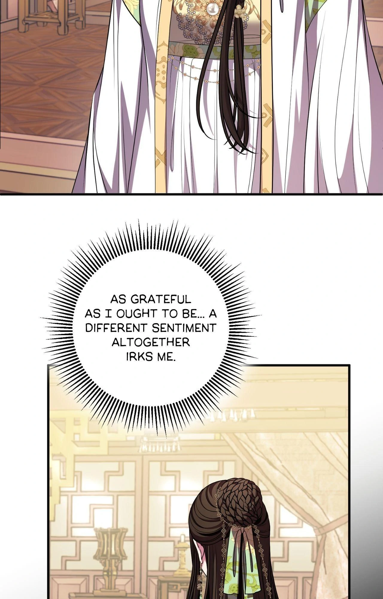Flowers Are Flowers, Leaves Are Leaves Chapter 99 - Page 20
