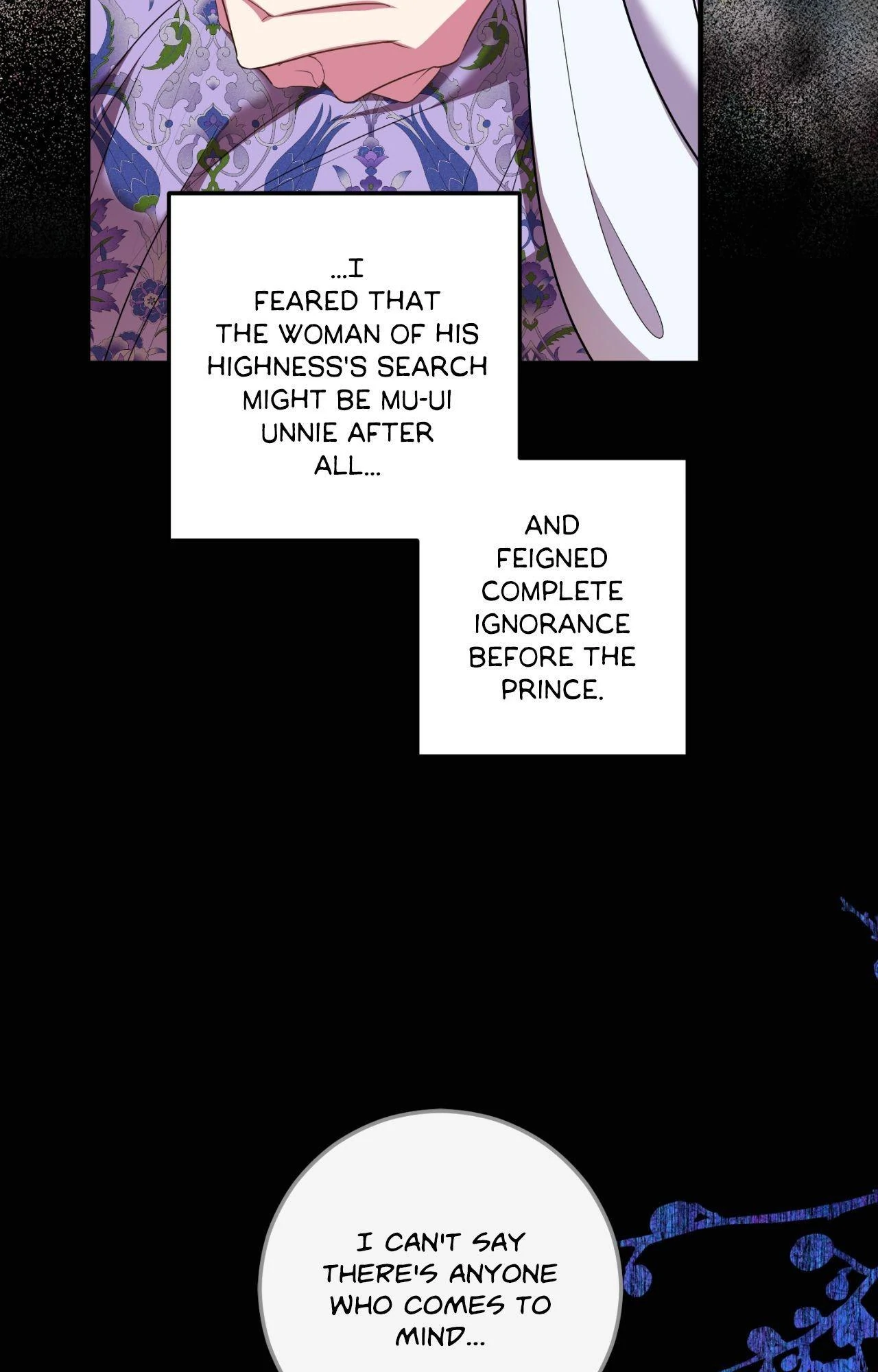 Flowers Are Flowers, Leaves Are Leaves Chapter 99 - Page 25