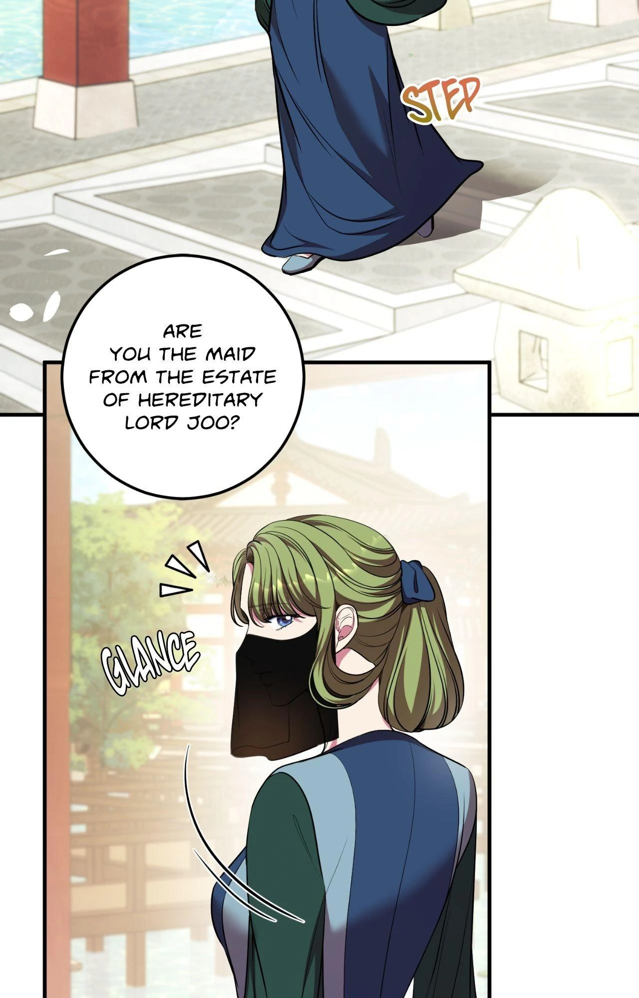 Flowers Are Flowers, Leaves Are Leaves Chapter 99 - Page 31