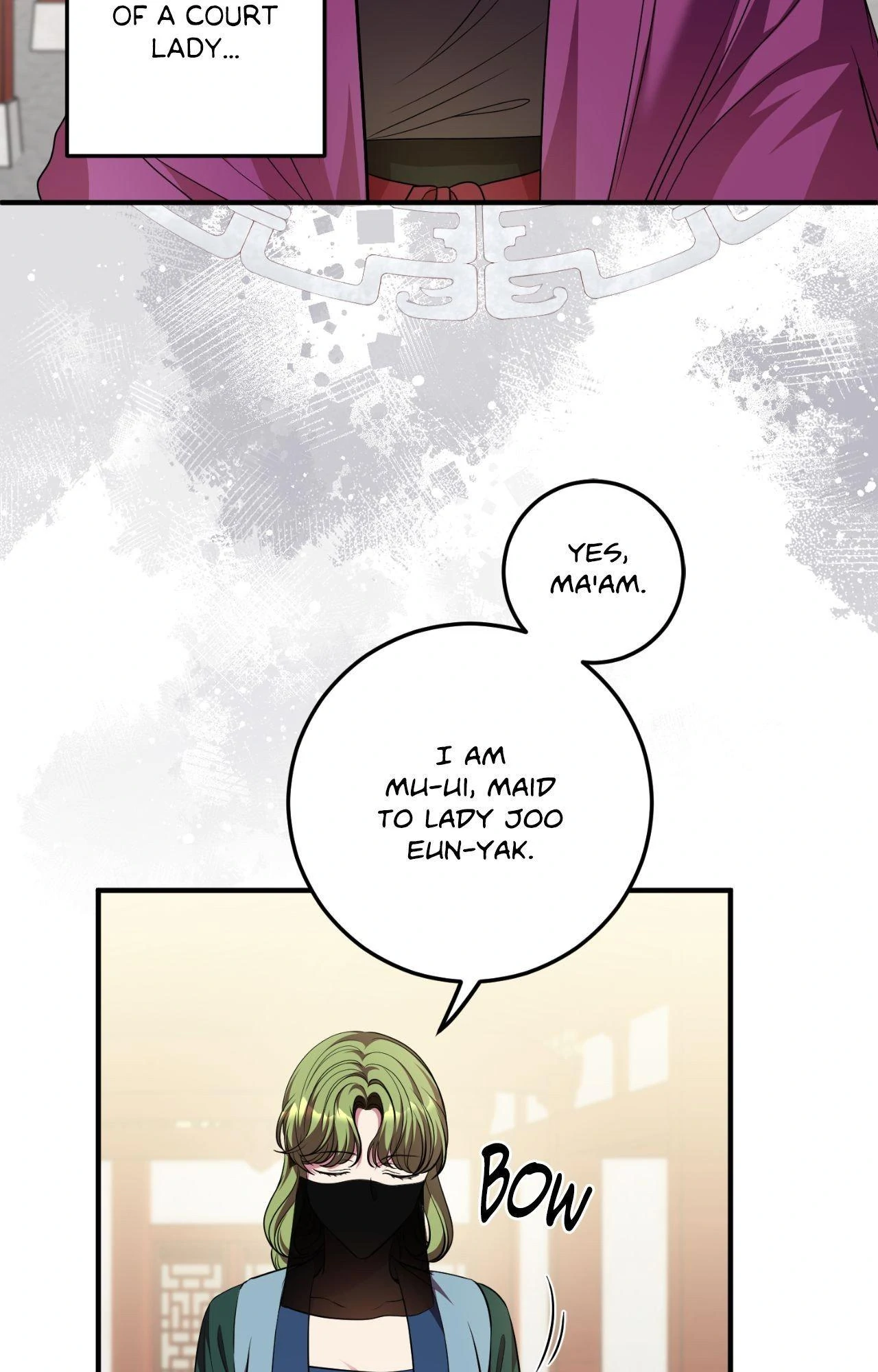 Flowers Are Flowers, Leaves Are Leaves Chapter 99 - Page 34