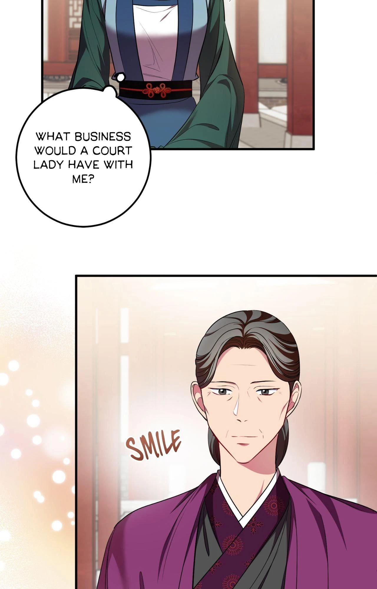 Flowers Are Flowers, Leaves Are Leaves Chapter 99 - Page 35