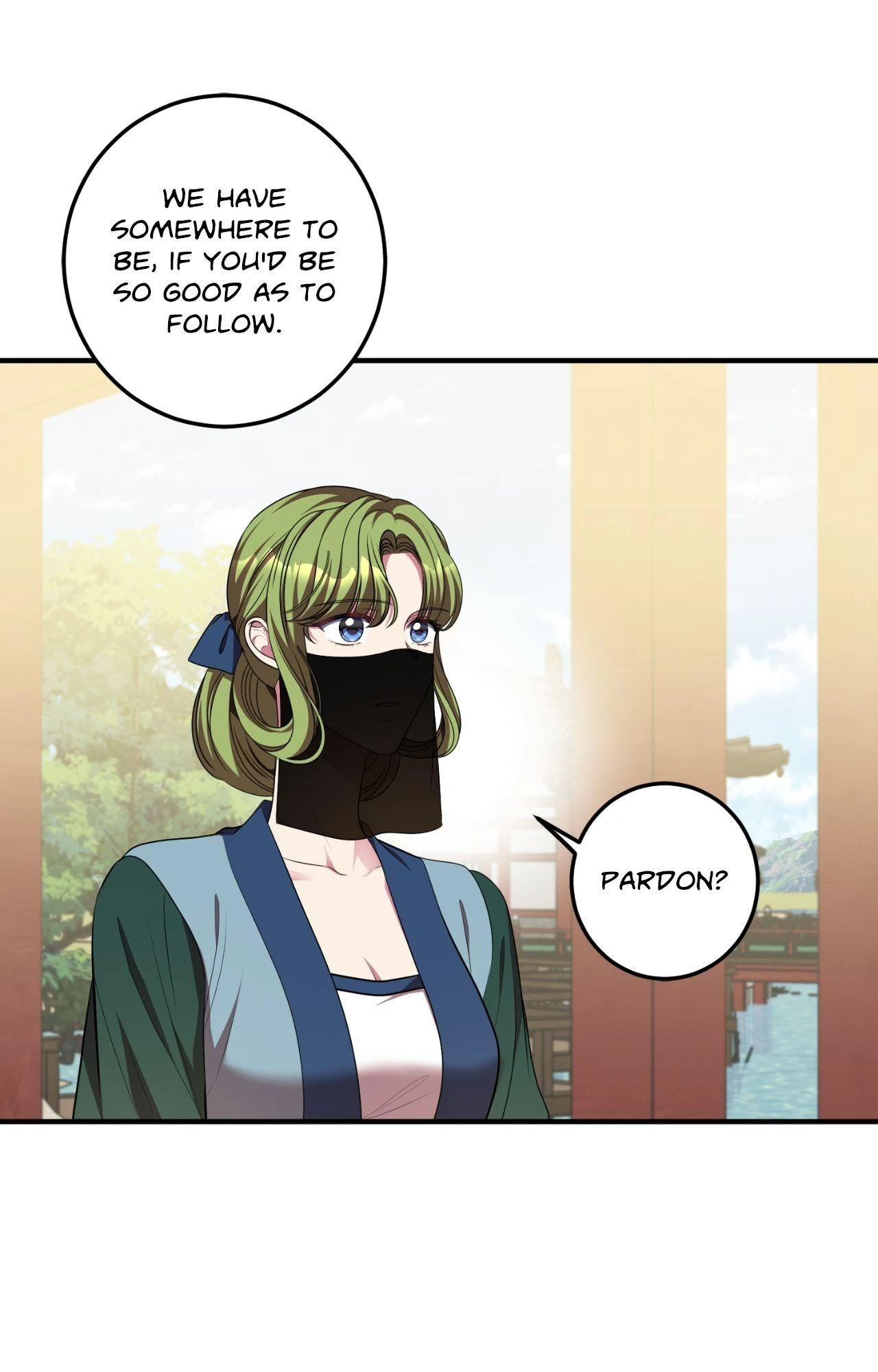 Flowers Are Flowers, Leaves Are Leaves Chapter 99 - Page 37