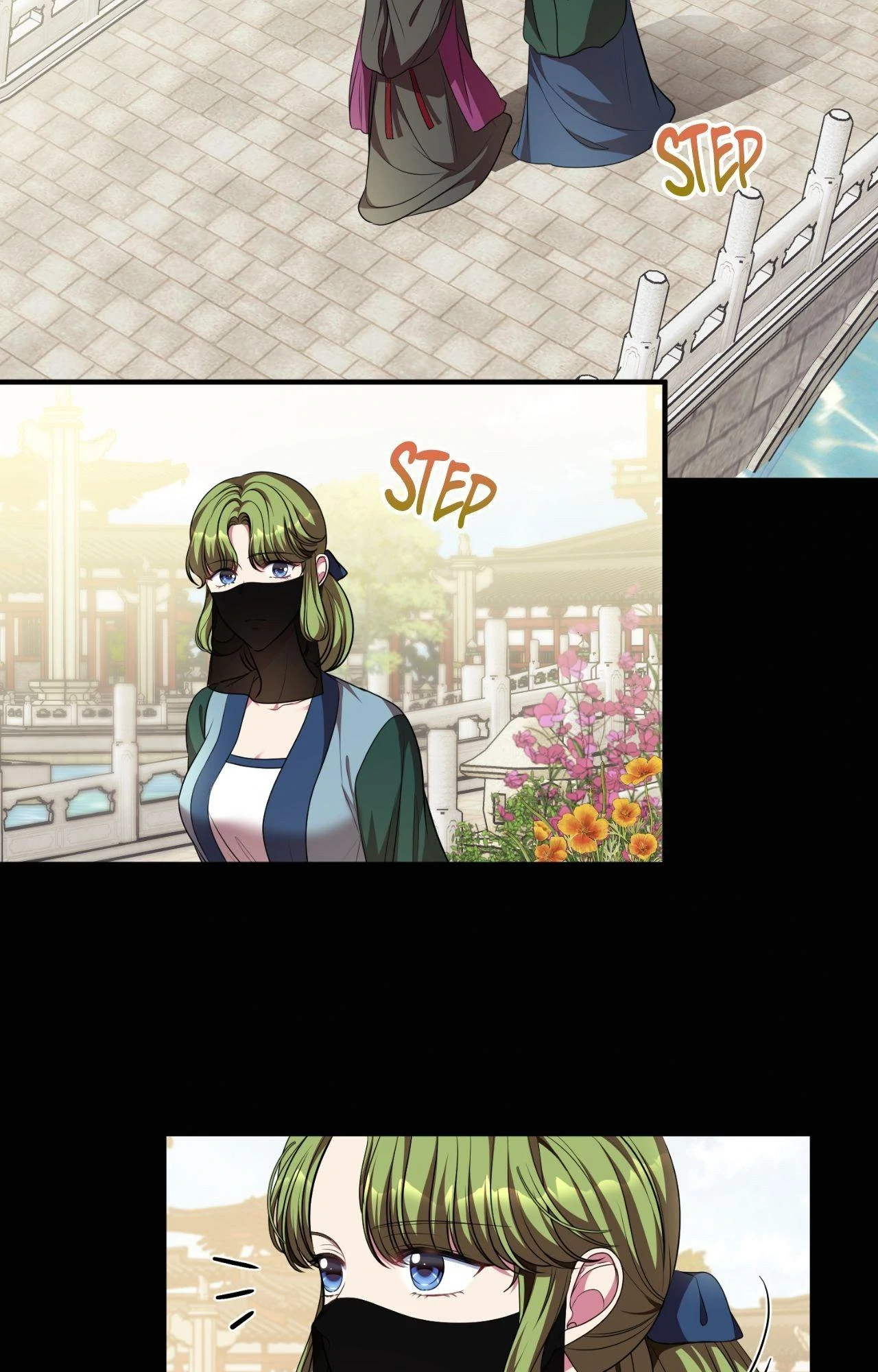 Flowers Are Flowers, Leaves Are Leaves Chapter 99 - Page 39
