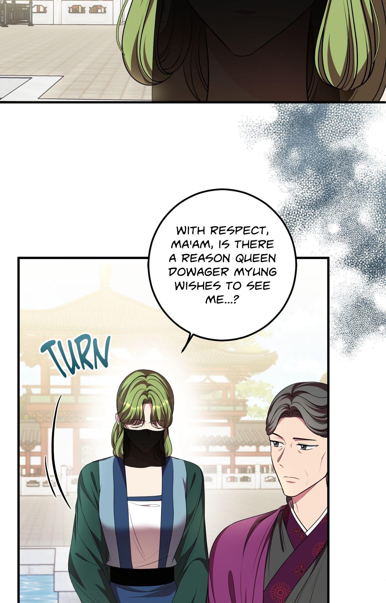 Flowers Are Flowers, Leaves Are Leaves Chapter 99 - Page 42