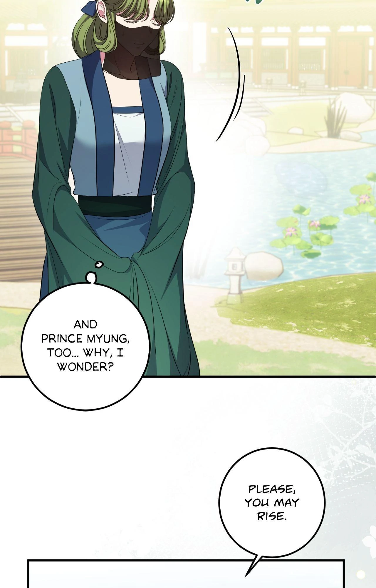 Flowers Are Flowers, Leaves Are Leaves Chapter 99 - Page 50
