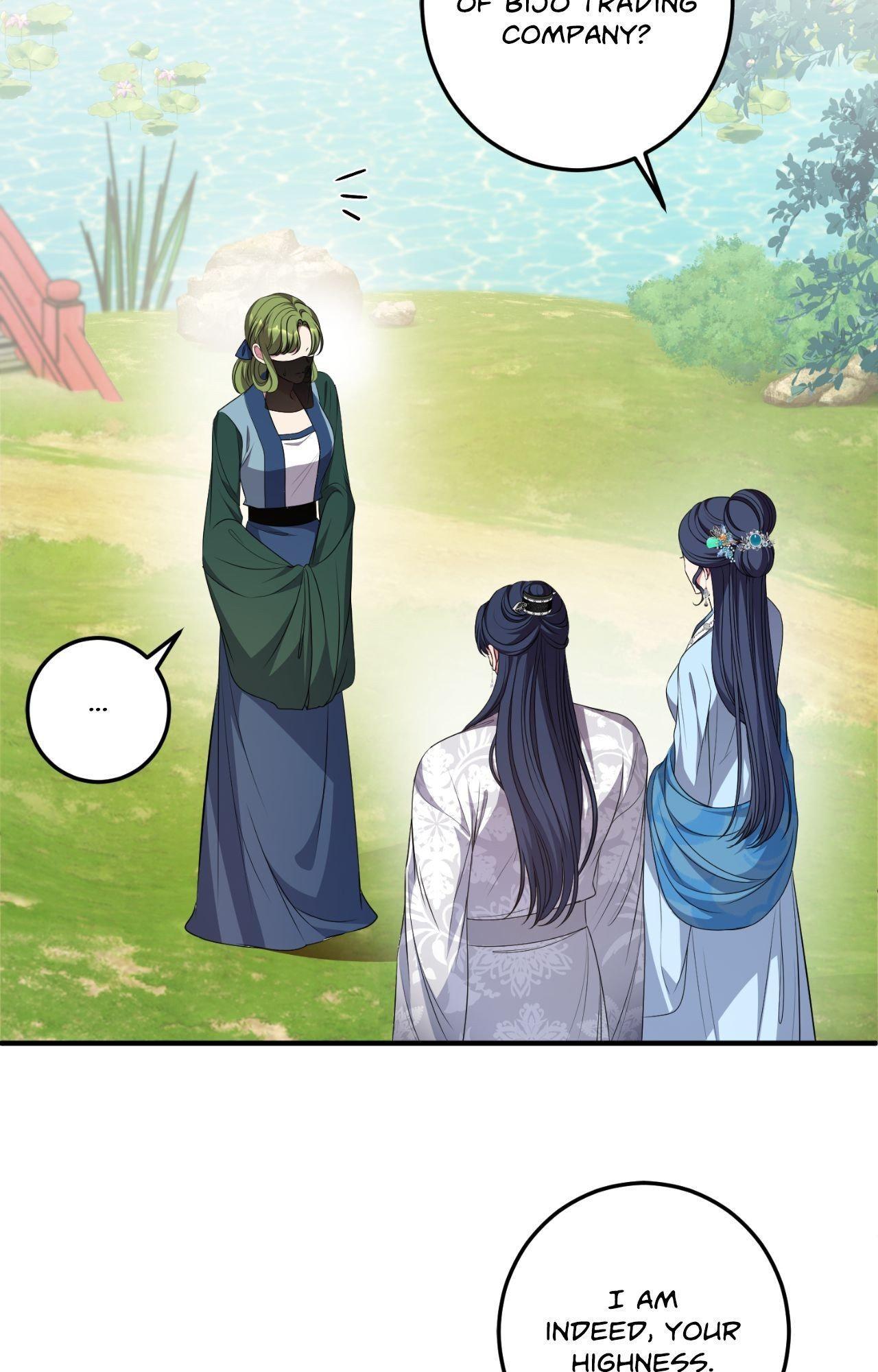Flowers Are Flowers, Leaves Are Leaves Chapter 99 - Page 52