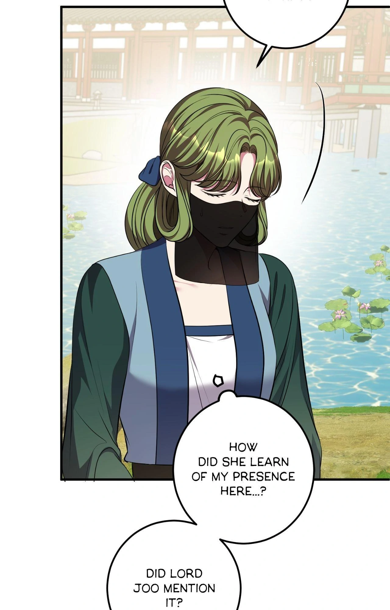 Flowers Are Flowers, Leaves Are Leaves Chapter 99 - Page 53