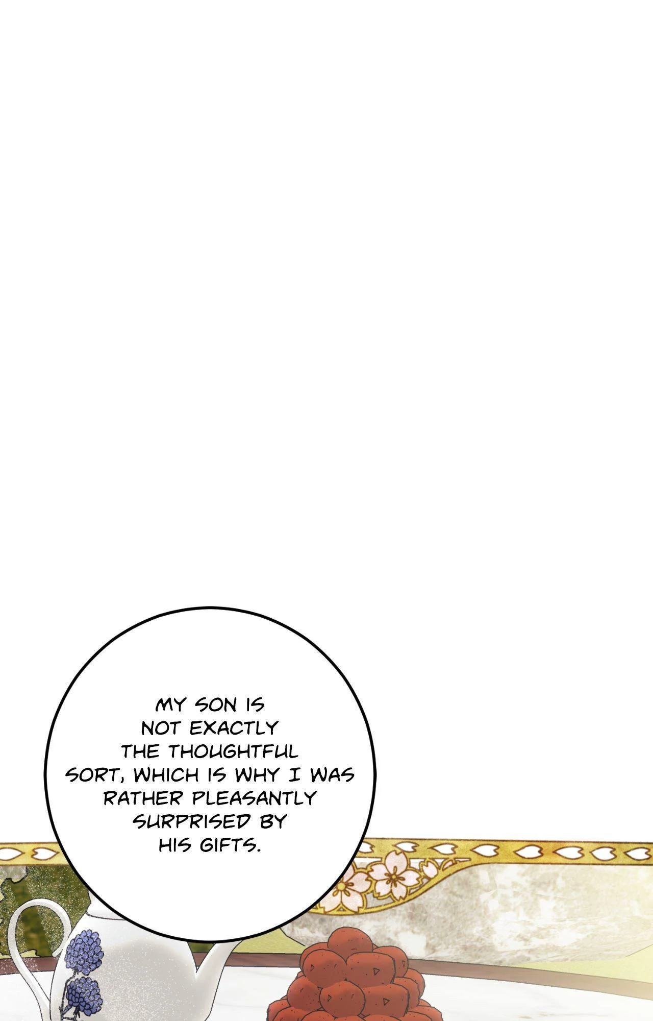 Flowers Are Flowers, Leaves Are Leaves Chapter 99 - Page 56