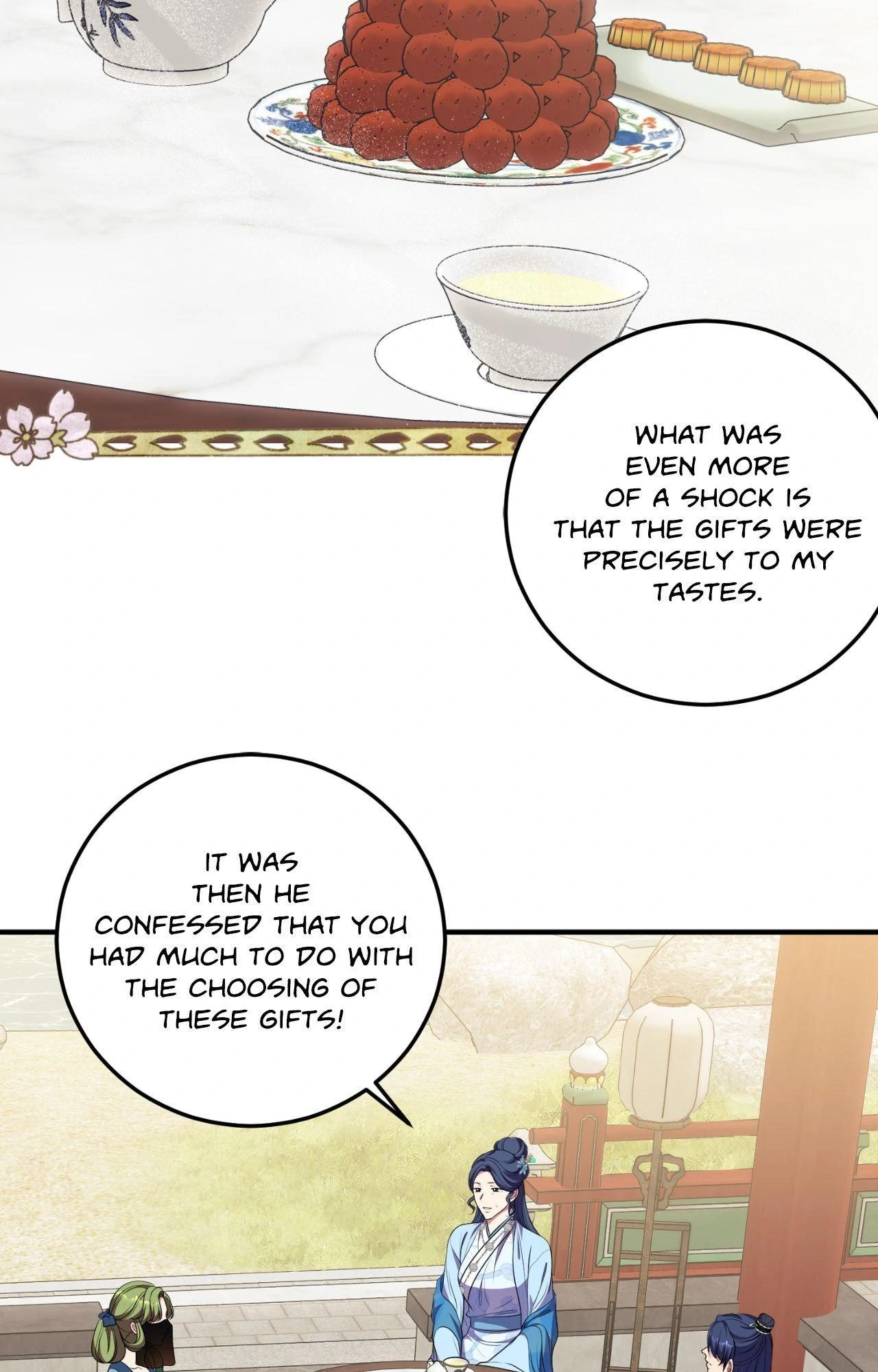 Flowers Are Flowers, Leaves Are Leaves Chapter 99 - Page 57