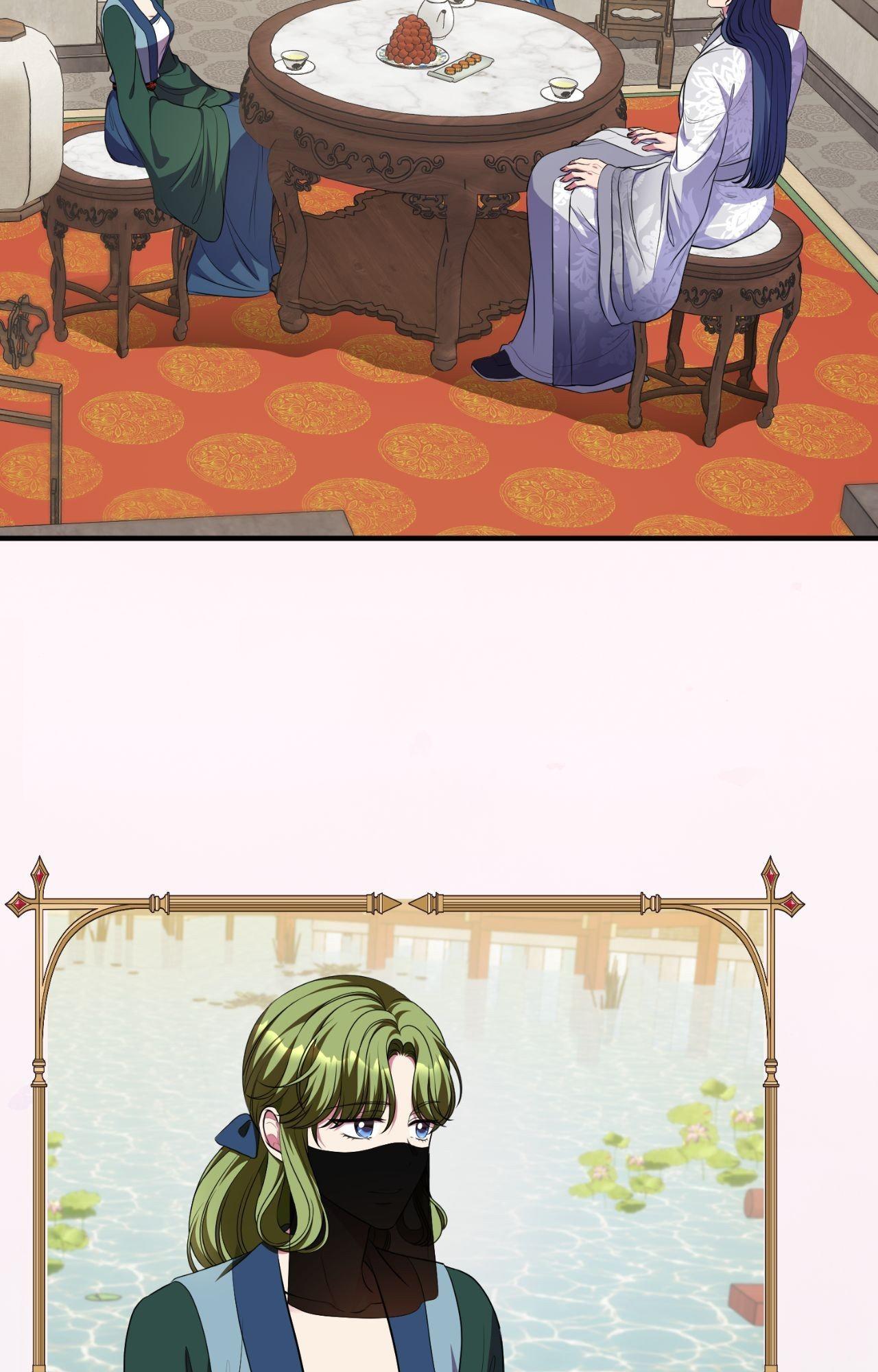 Flowers Are Flowers, Leaves Are Leaves Chapter 99 - Page 58