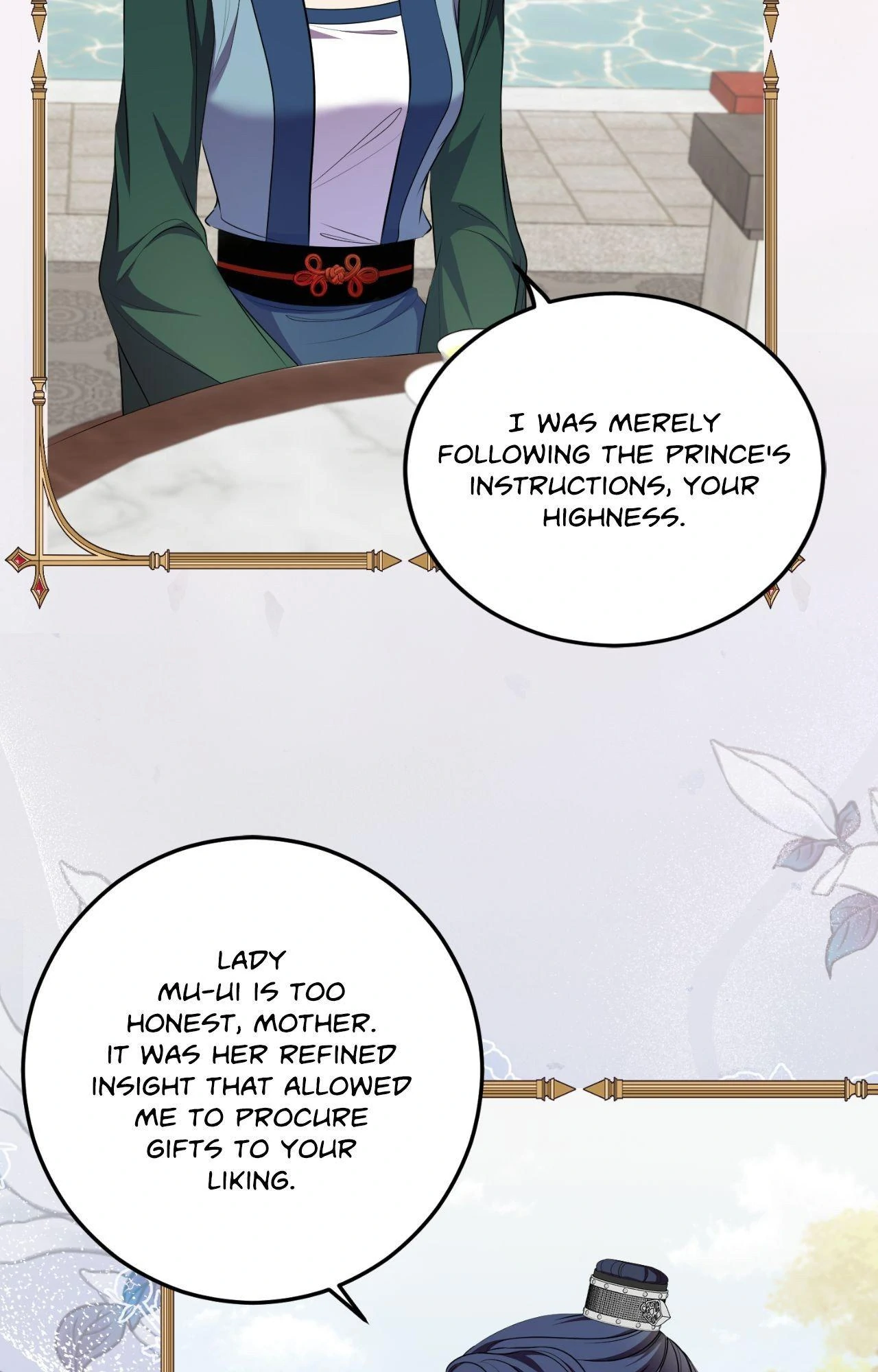 Flowers Are Flowers, Leaves Are Leaves Chapter 99 - Page 59