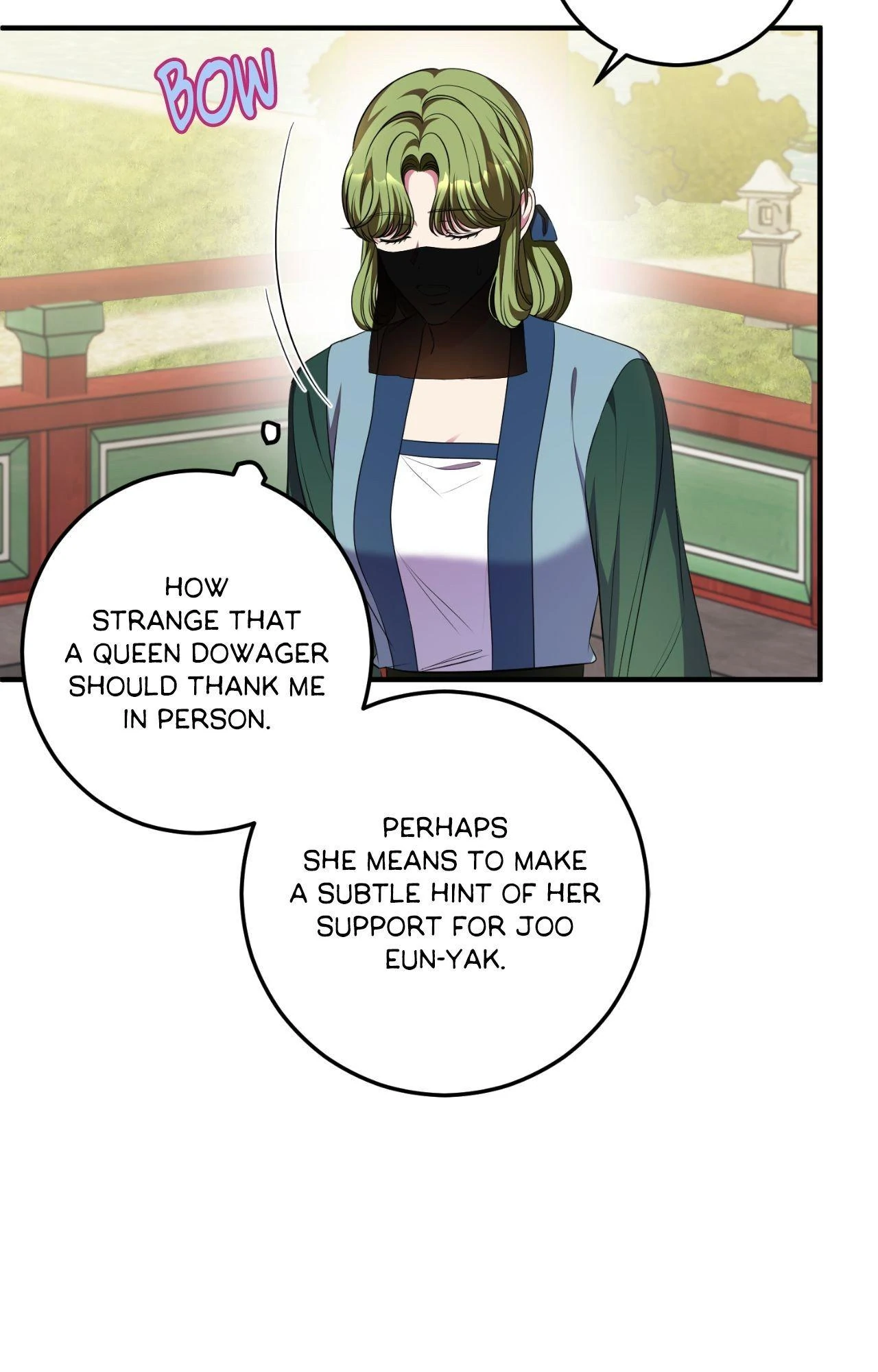 Flowers Are Flowers, Leaves Are Leaves Chapter 99 - Page 62