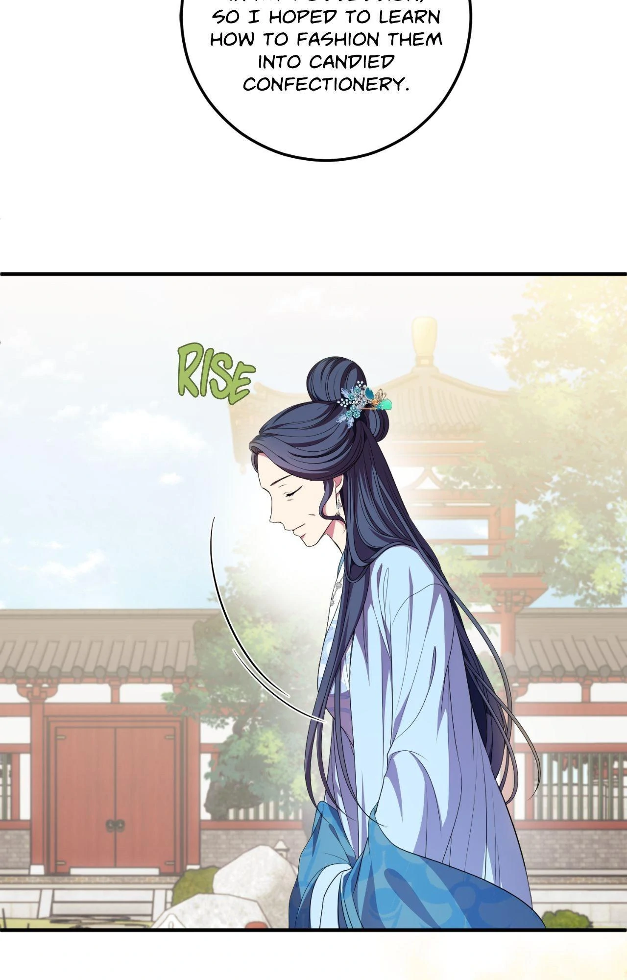Flowers Are Flowers, Leaves Are Leaves Chapter 99 - Page 64