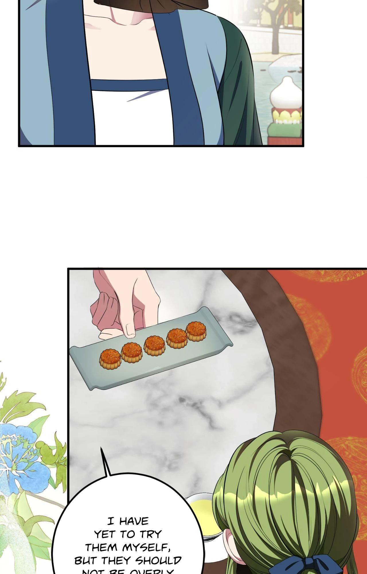 Flowers Are Flowers, Leaves Are Leaves Chapter 99 - Page 69
