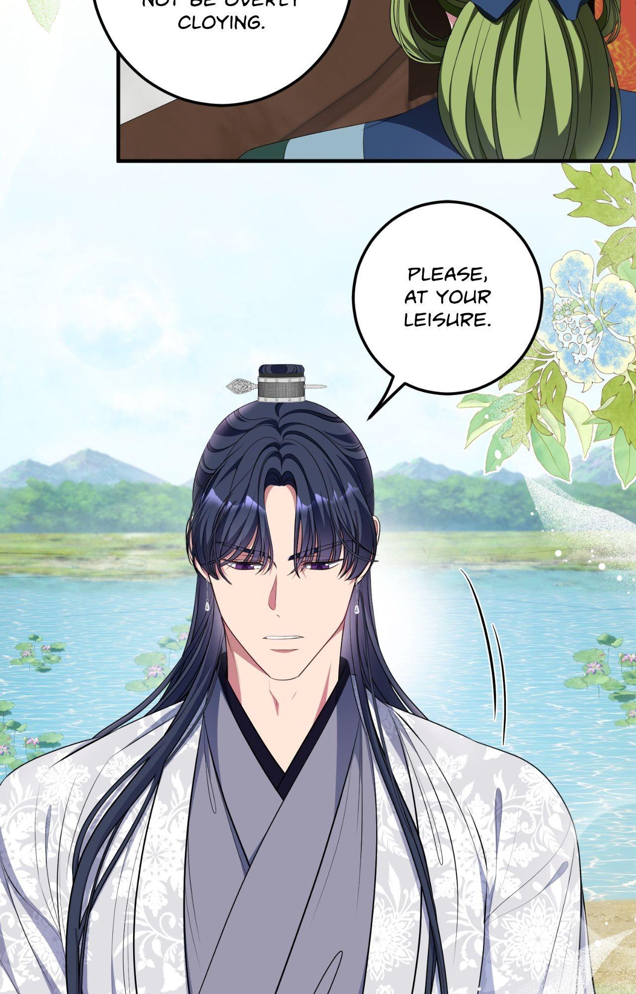 Flowers Are Flowers, Leaves Are Leaves Chapter 99 - Page 70