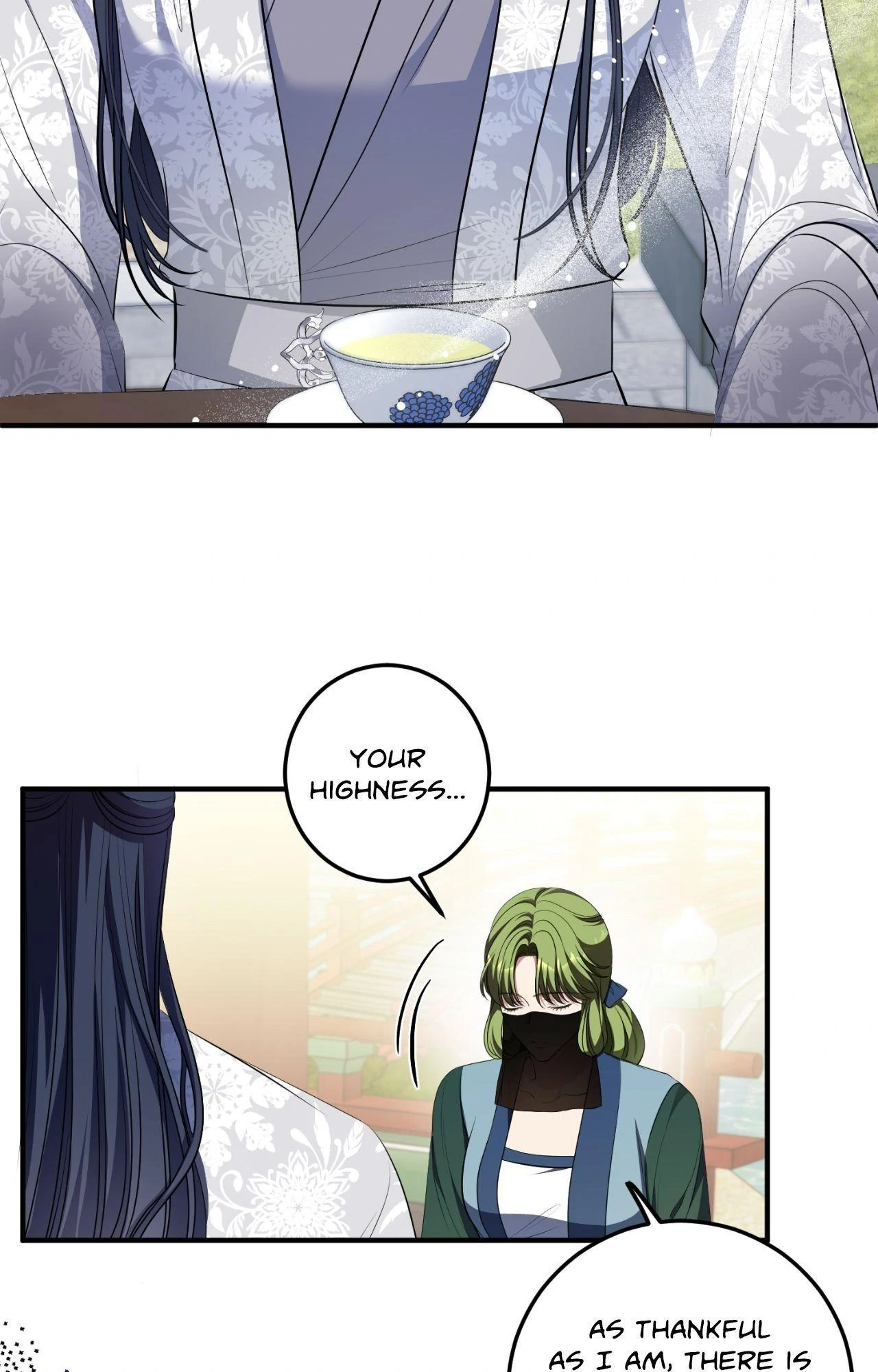 Flowers Are Flowers, Leaves Are Leaves Chapter 99 - Page 71
