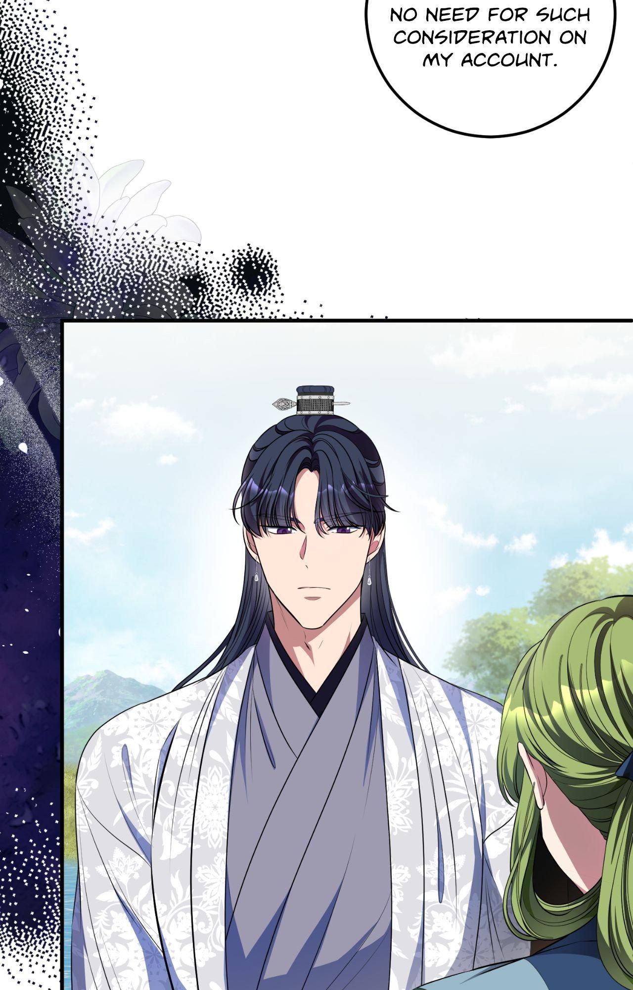 Flowers Are Flowers, Leaves Are Leaves Chapter 99 - Page 72