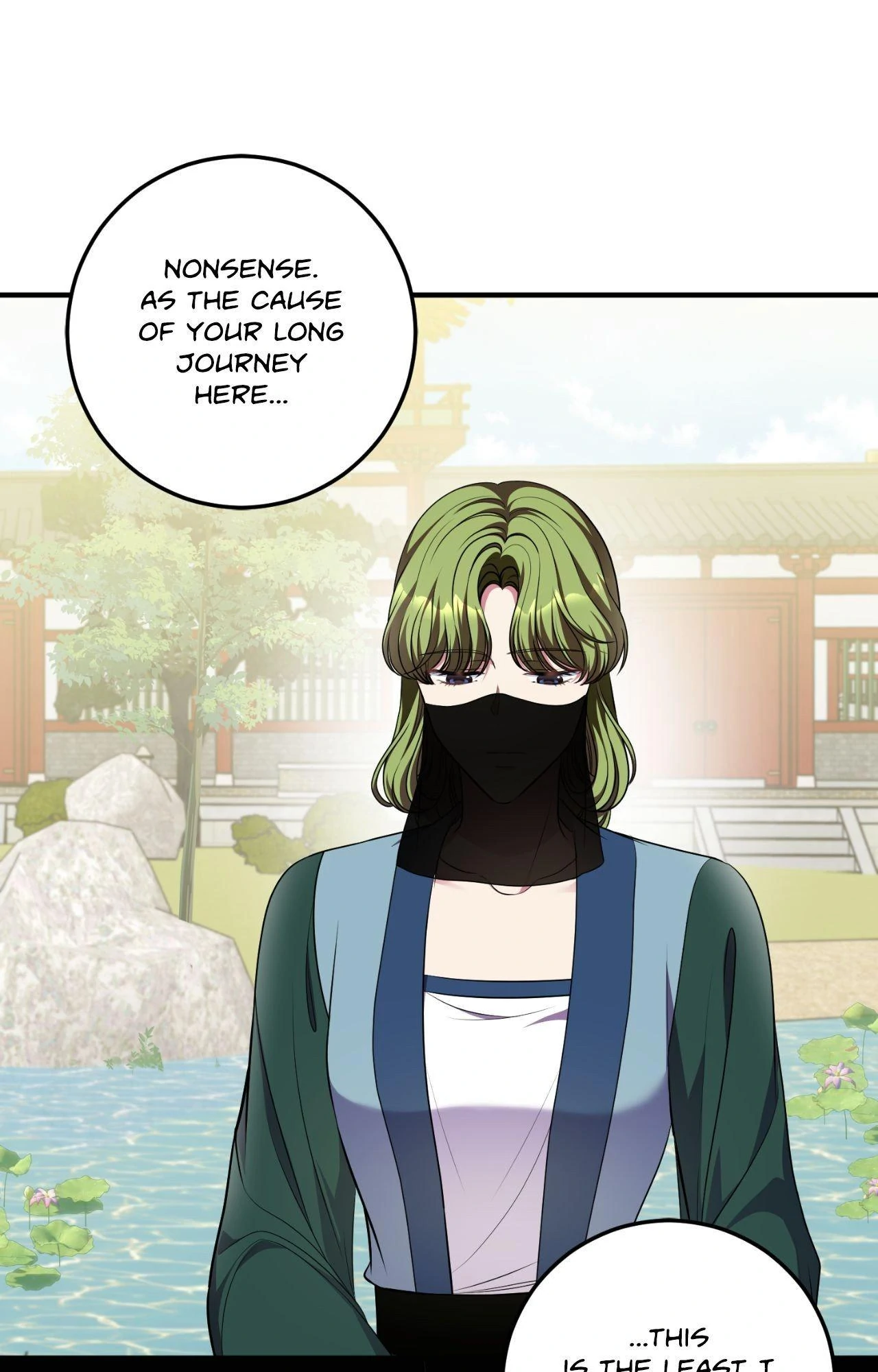 Flowers Are Flowers, Leaves Are Leaves Chapter 99 - Page 74