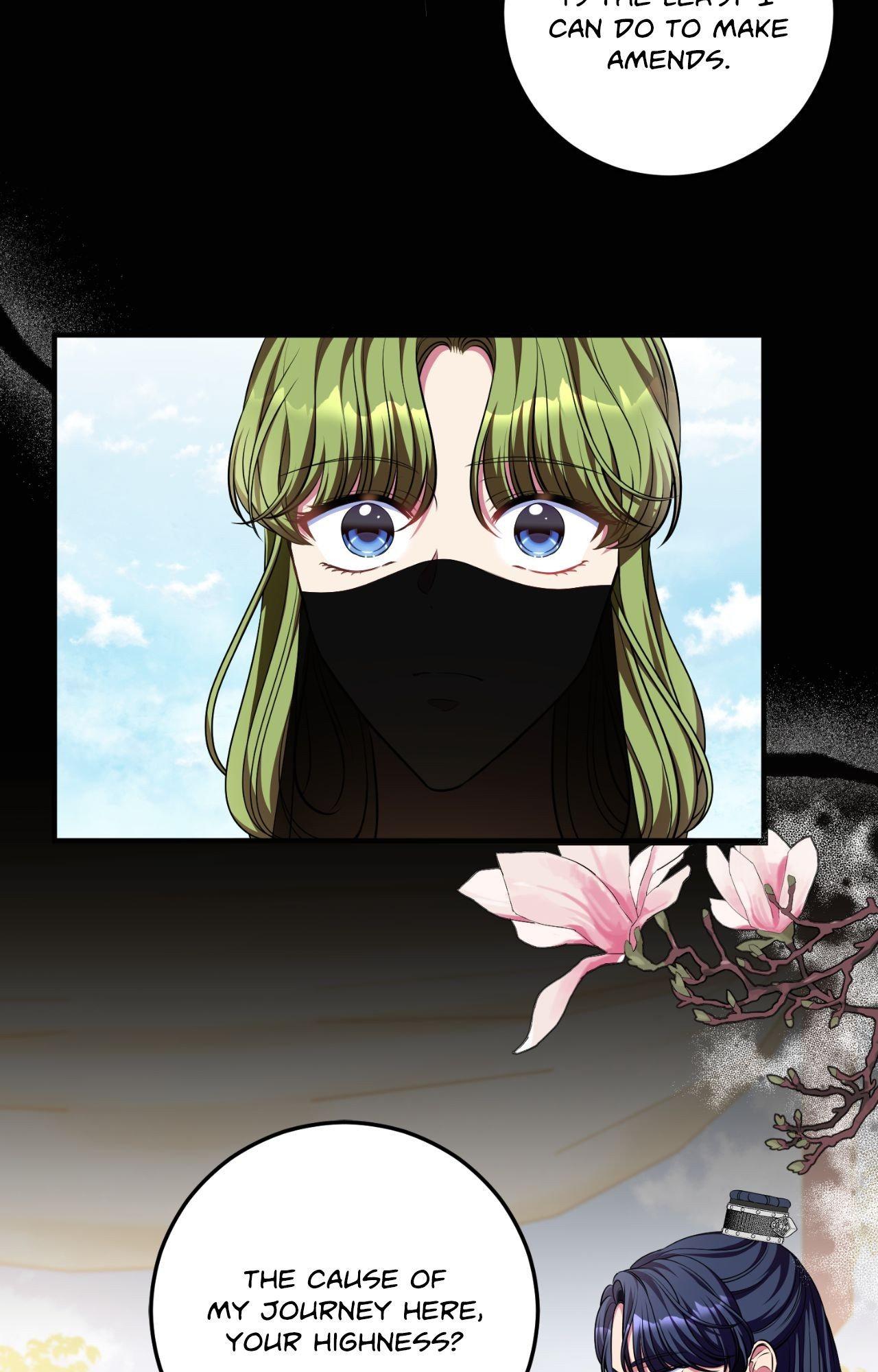 Flowers Are Flowers, Leaves Are Leaves Chapter 99 - Page 75