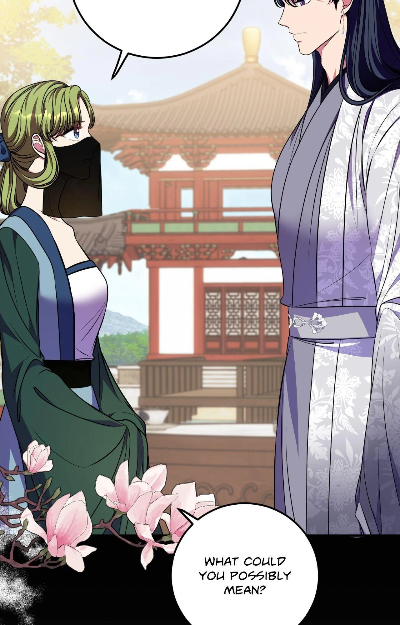 Flowers Are Flowers, Leaves Are Leaves Chapter 99 - Page 76