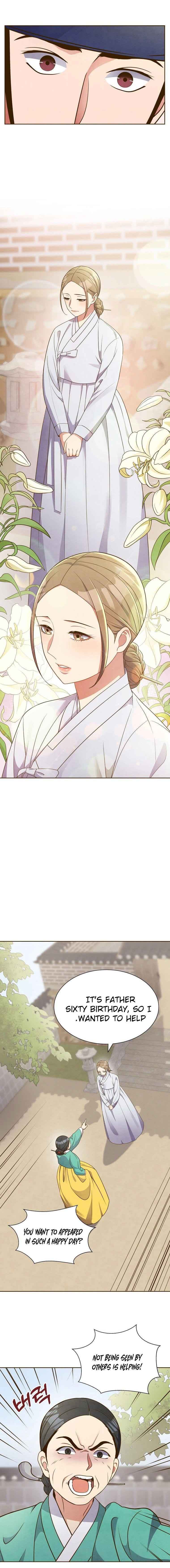 Flowers That Bloom at Night Chapter 1 - Page 10